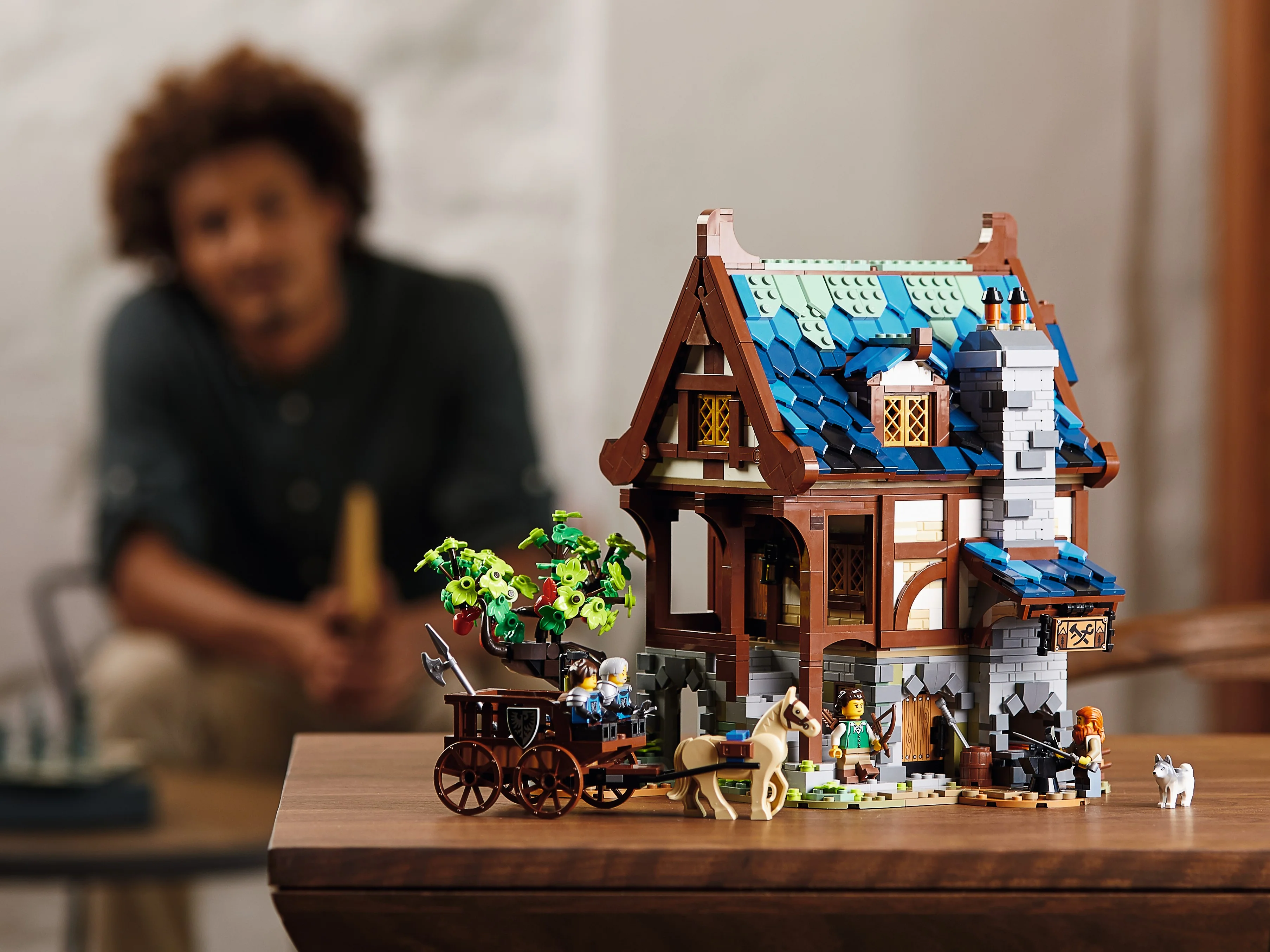 Medieval Blacksmith - Image 27