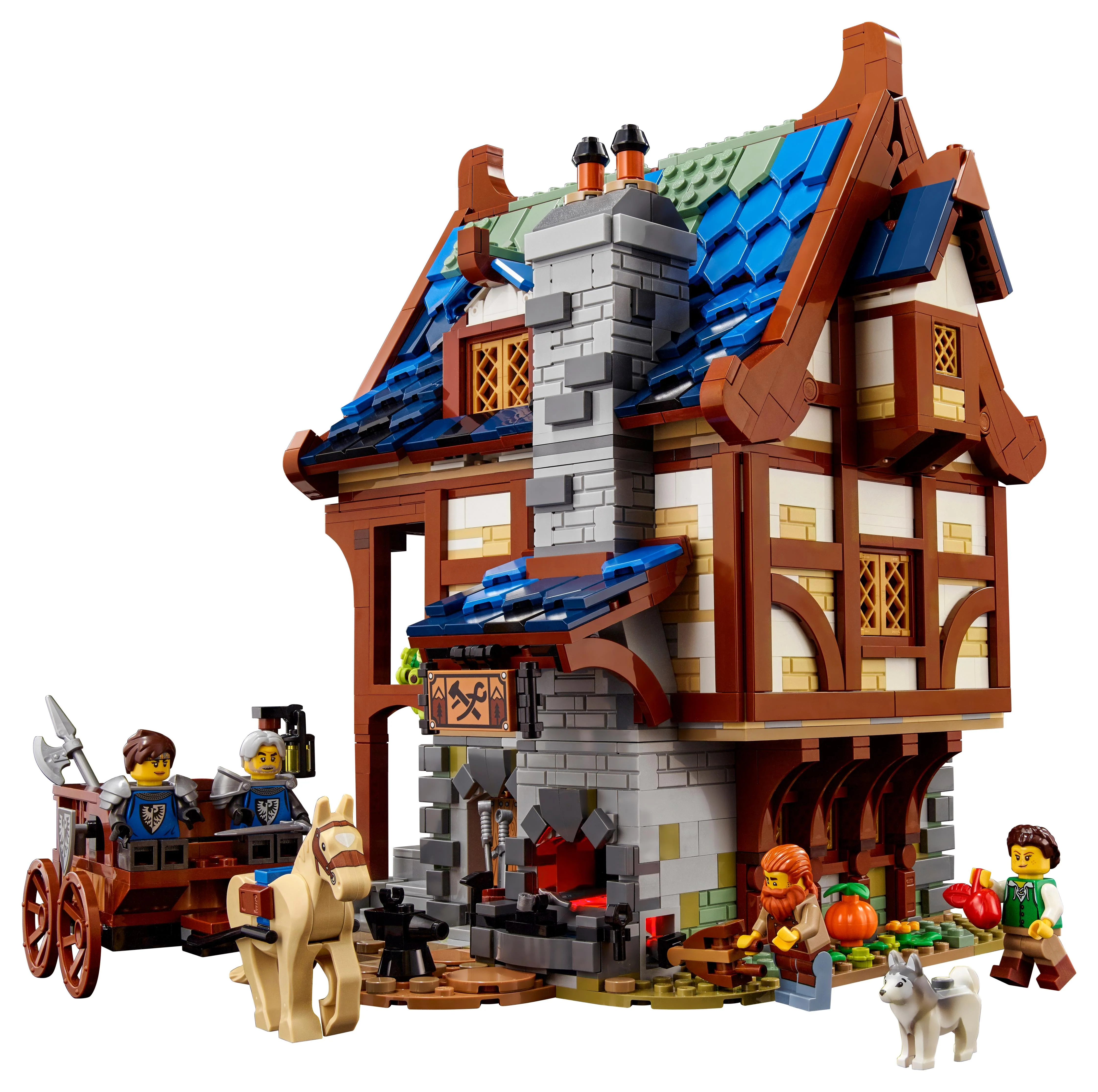 Medieval Blacksmith - Image 3