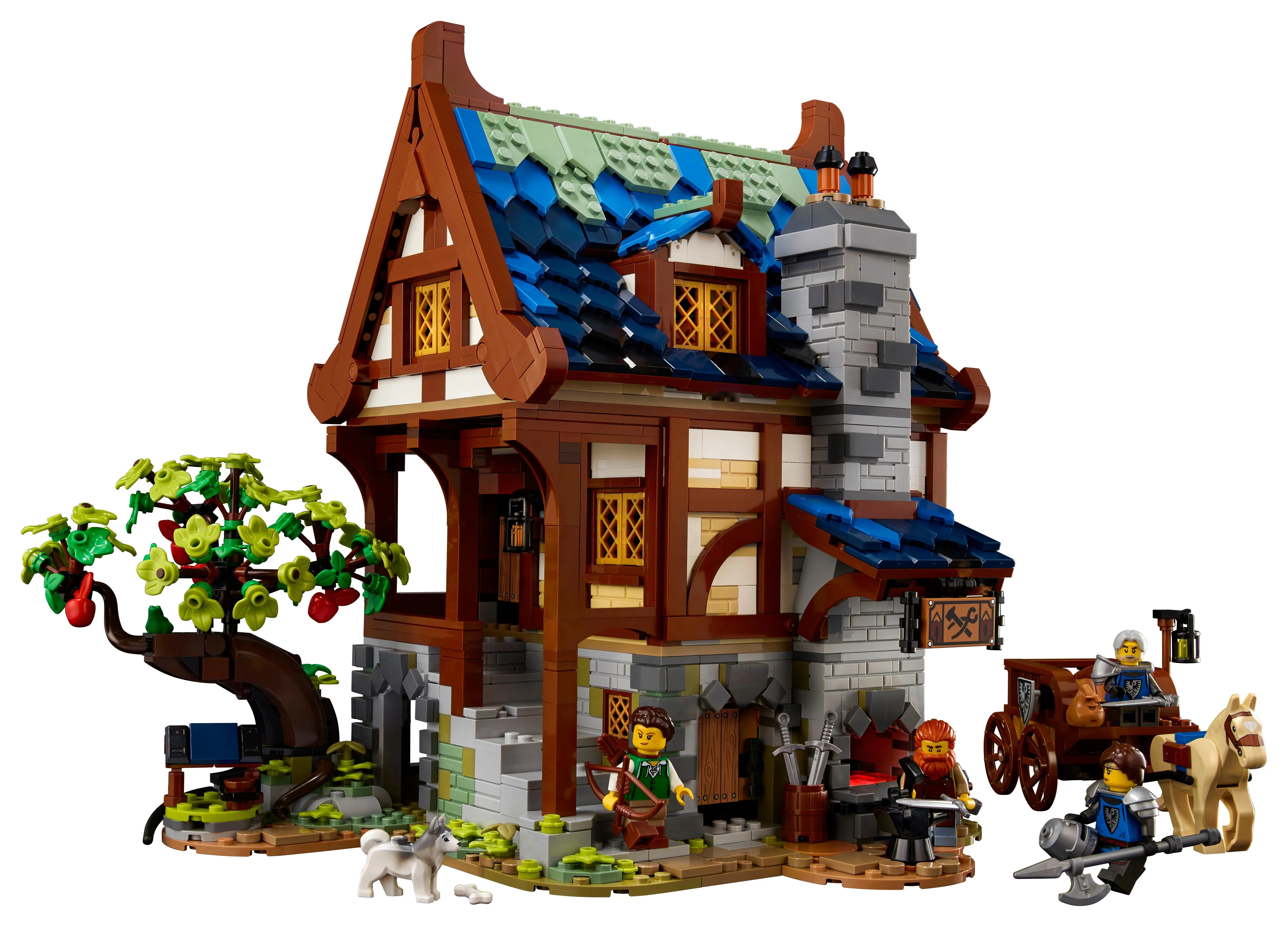 Medieval Blacksmith - Image 4