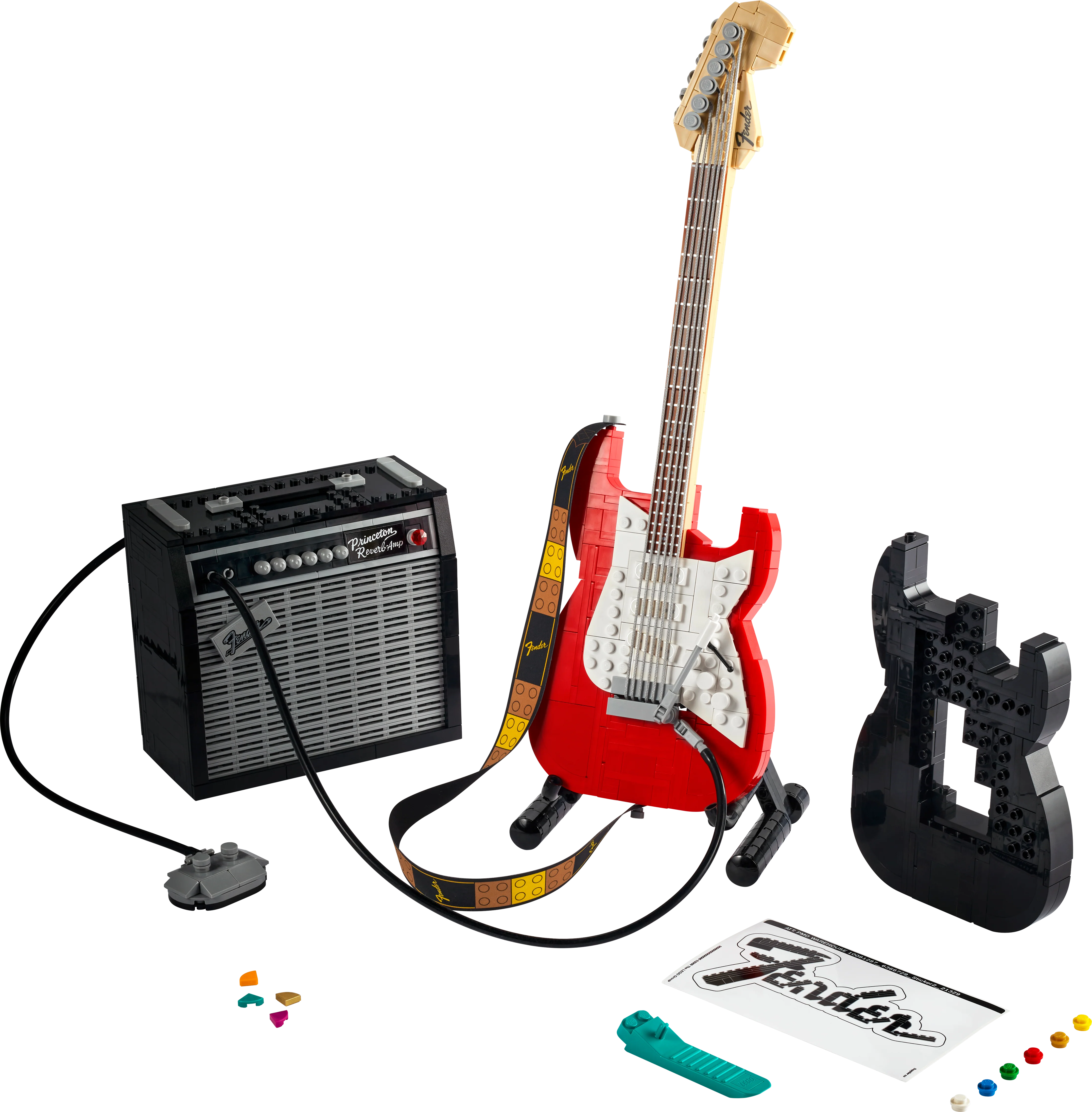 Fender Stratocaster