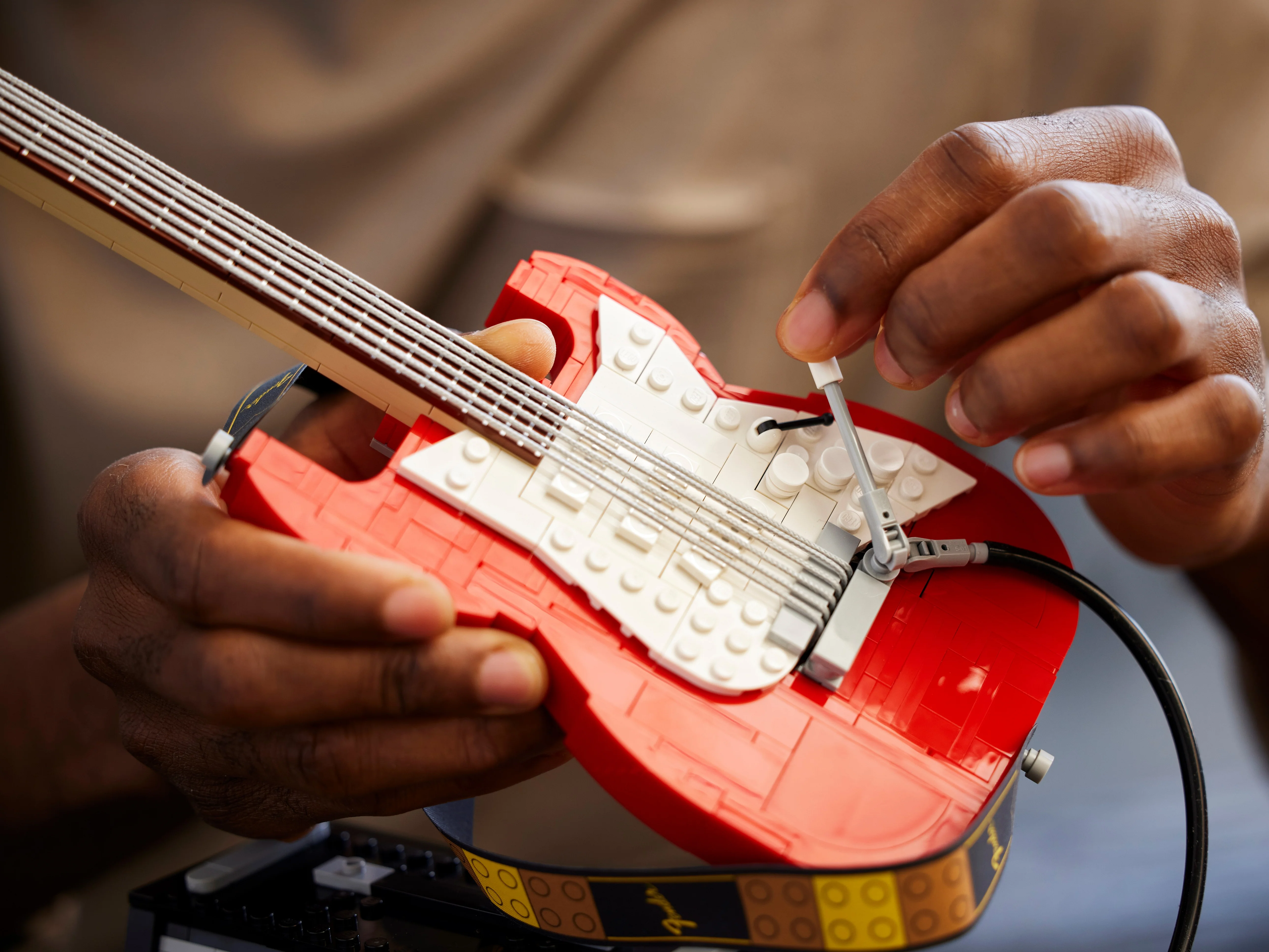 Fender Stratocaster - Image 14