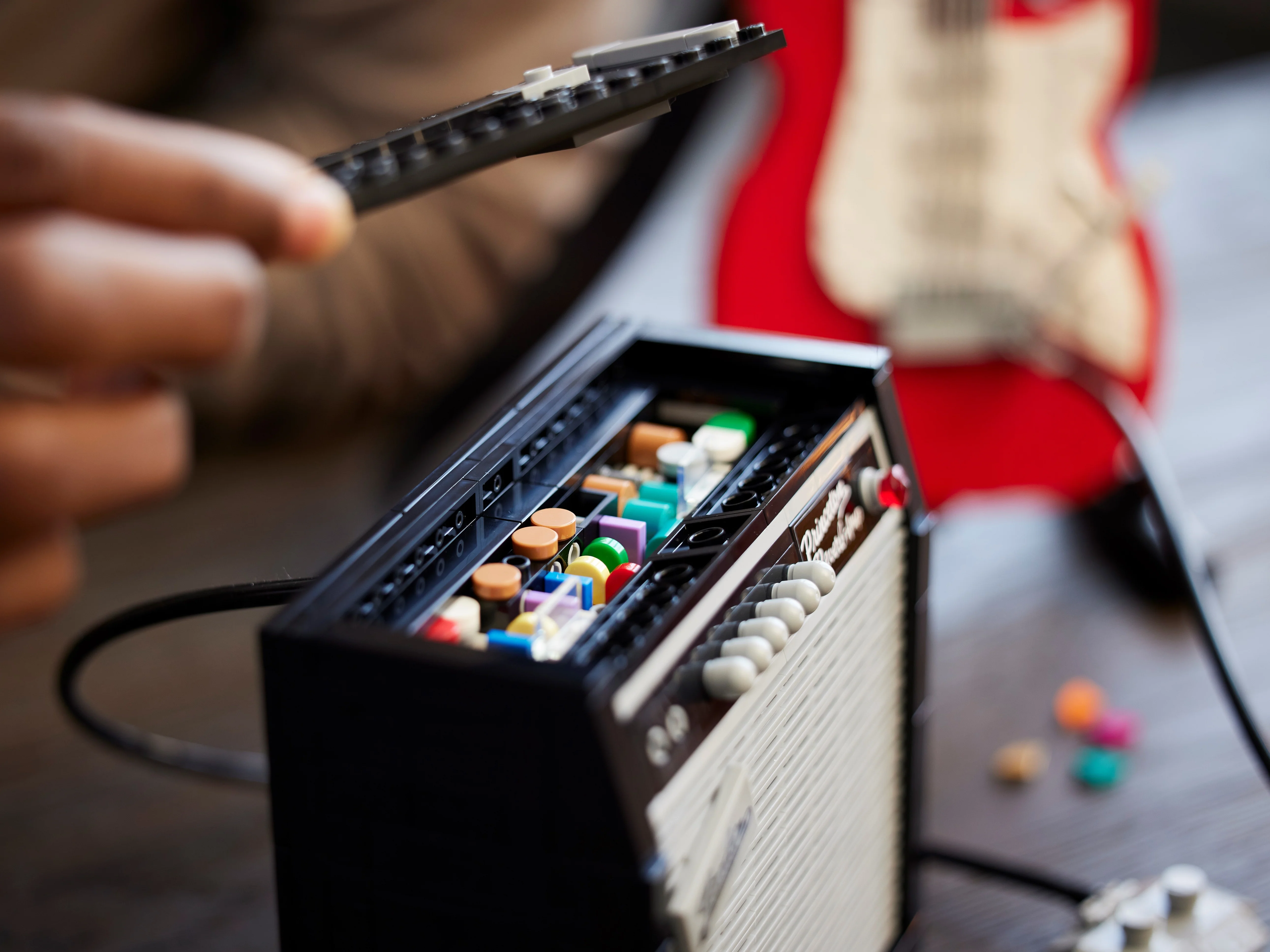 Fender Stratocaster - Image 15