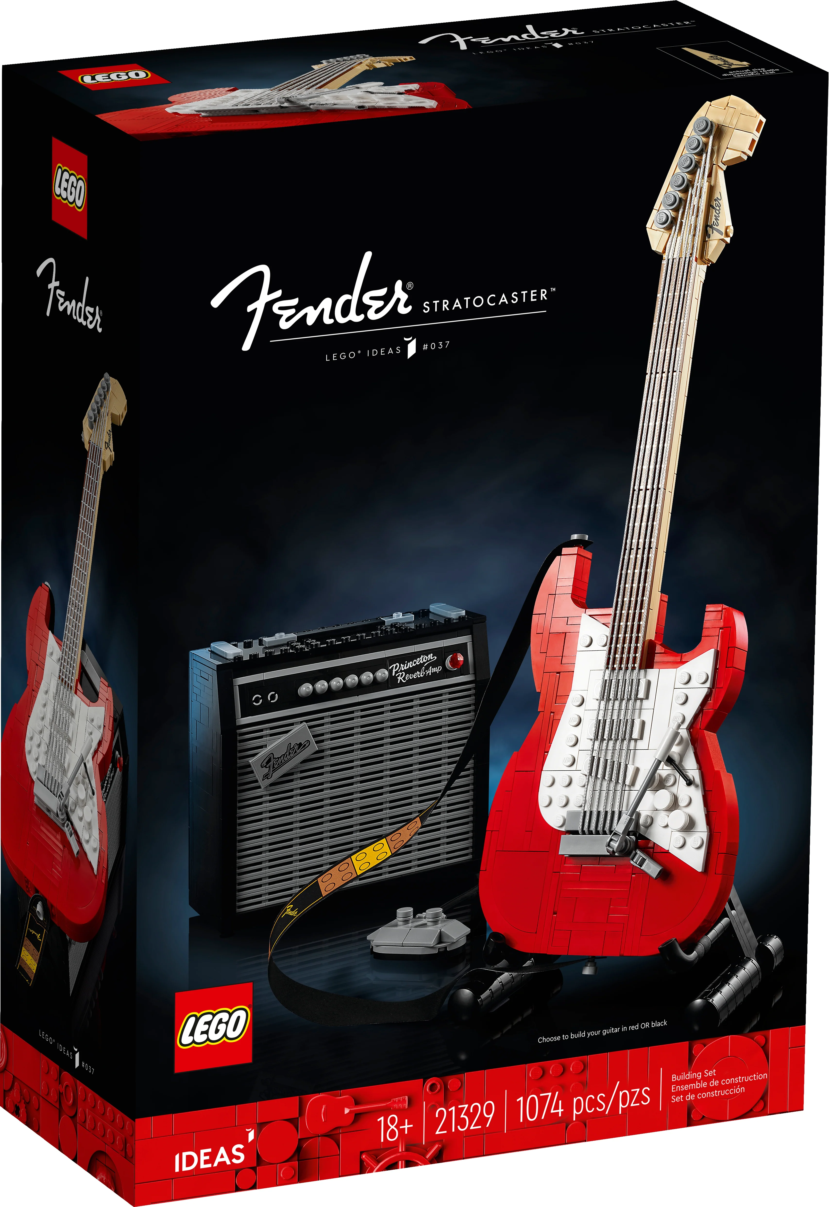 Fender Stratocaster - Image 2