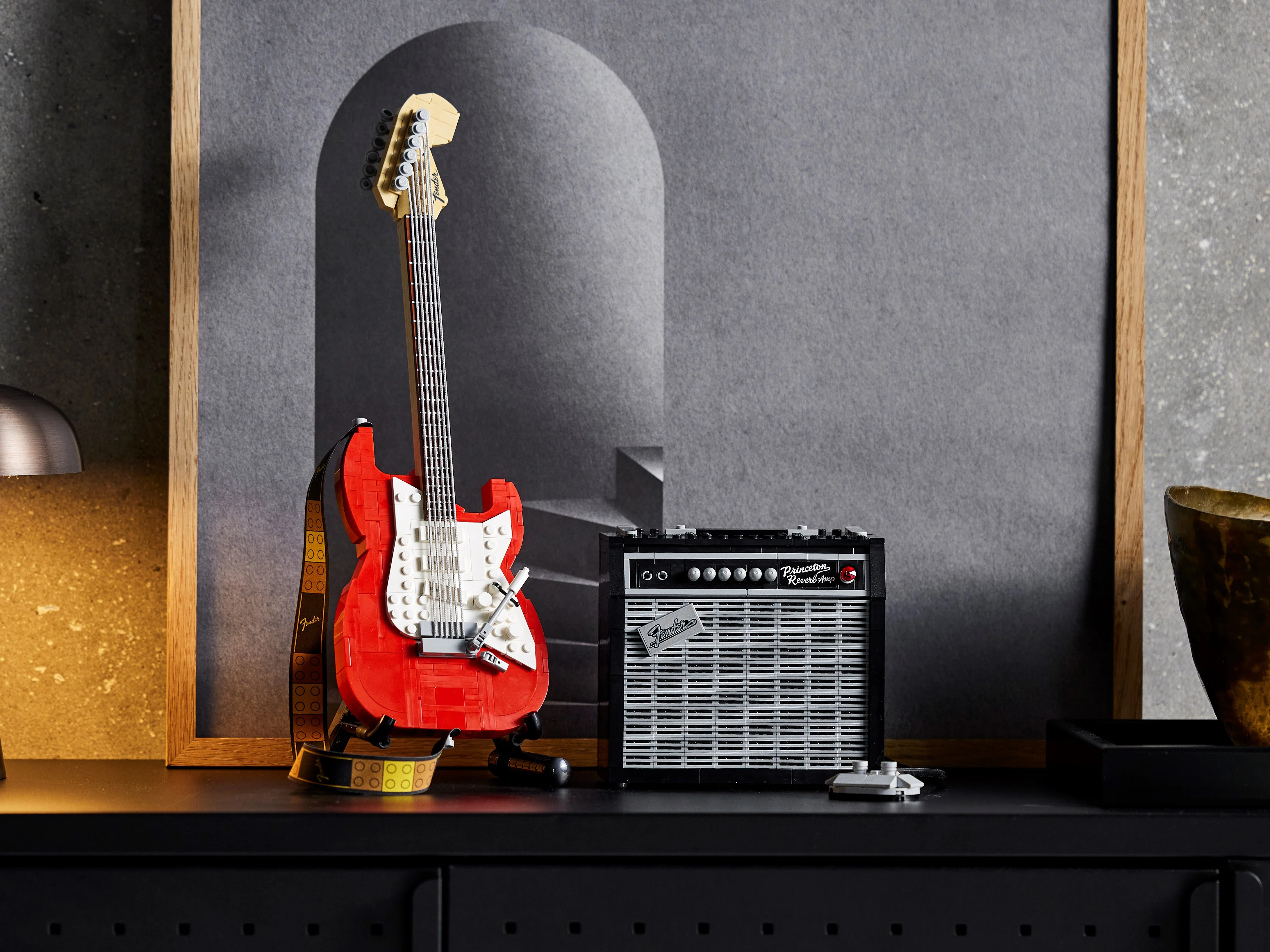 Fender Stratocaster - Image 22