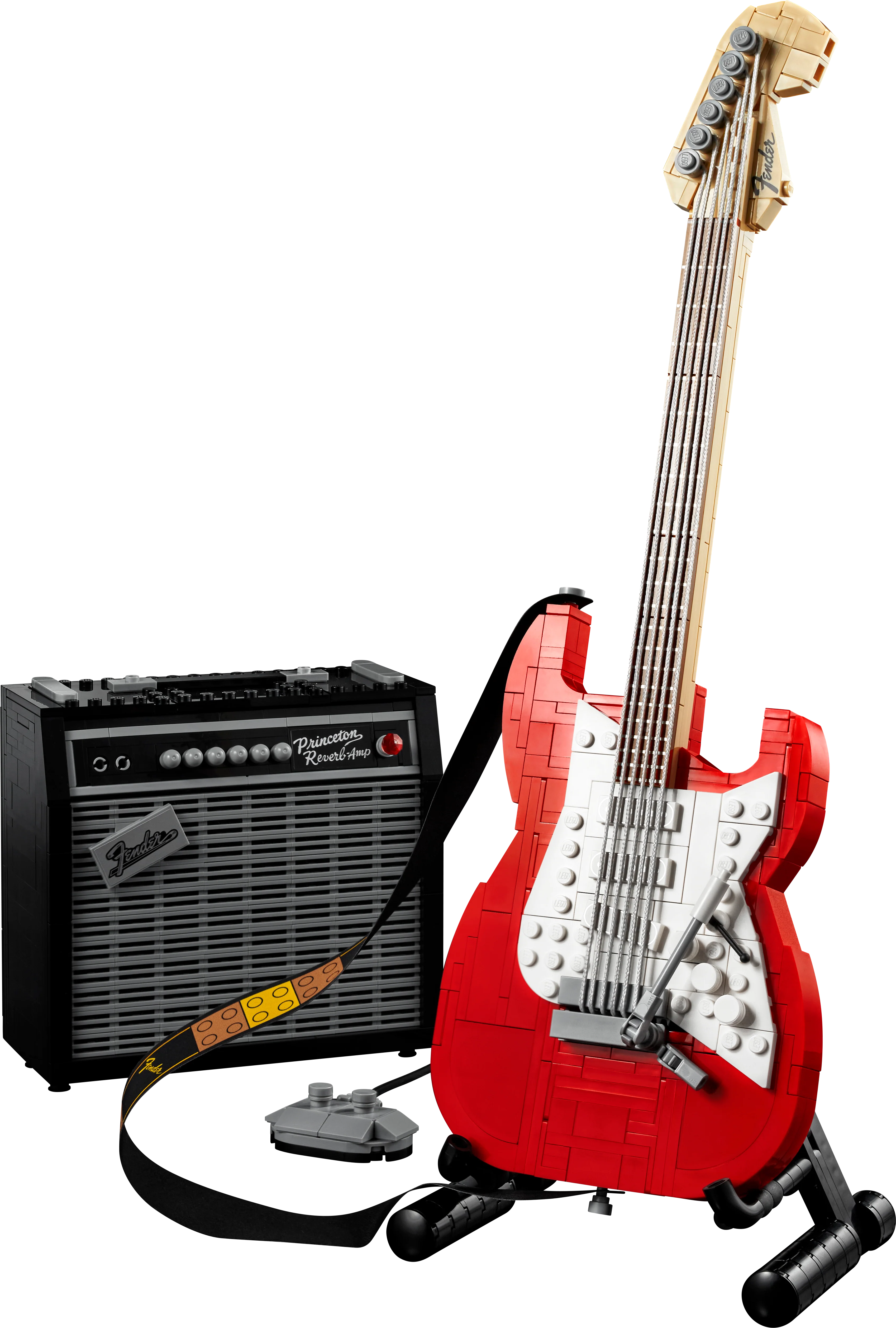 Fender Stratocaster - Image 3
