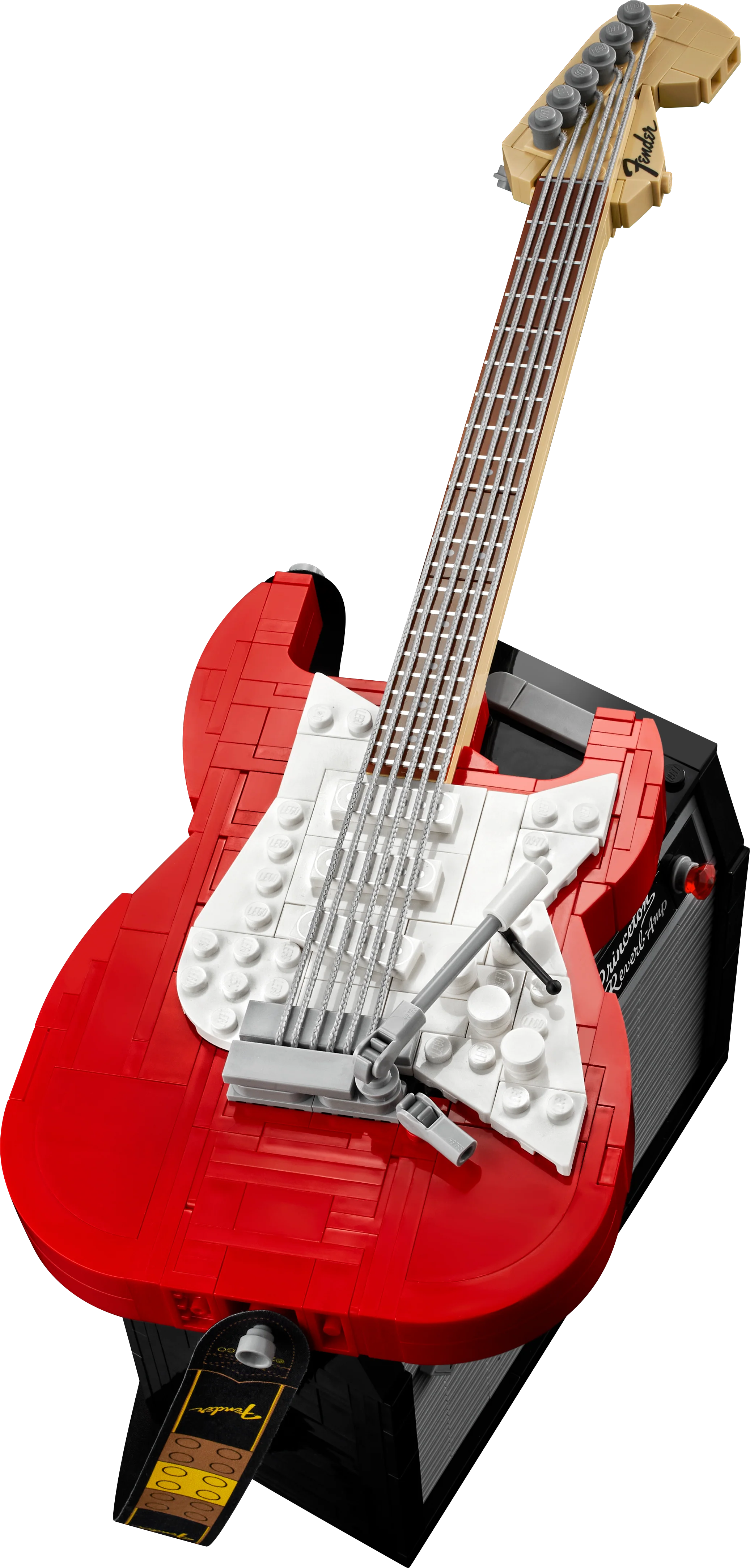 Fender Stratocaster - Image 4