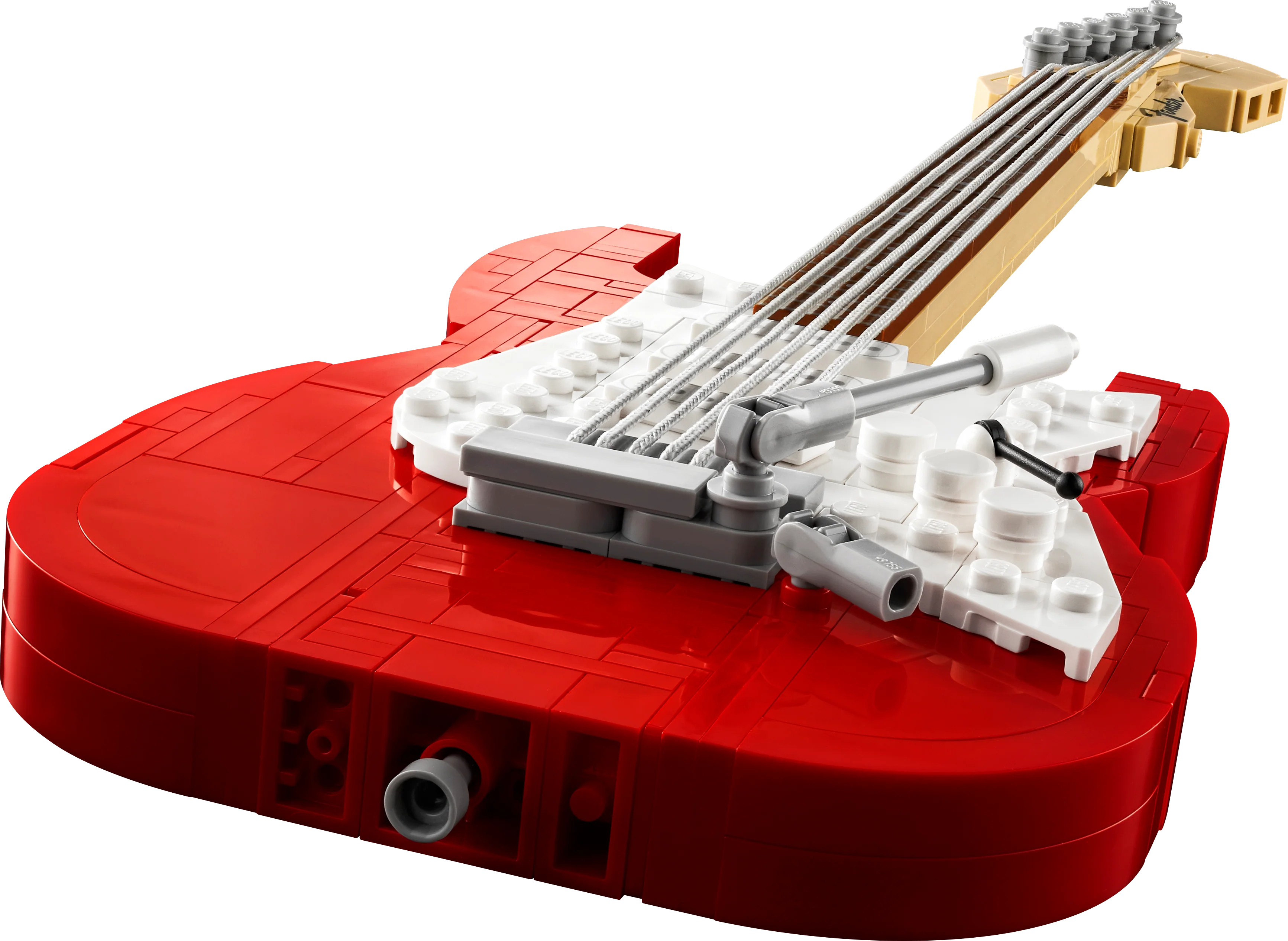 Fender Stratocaster - Image 5