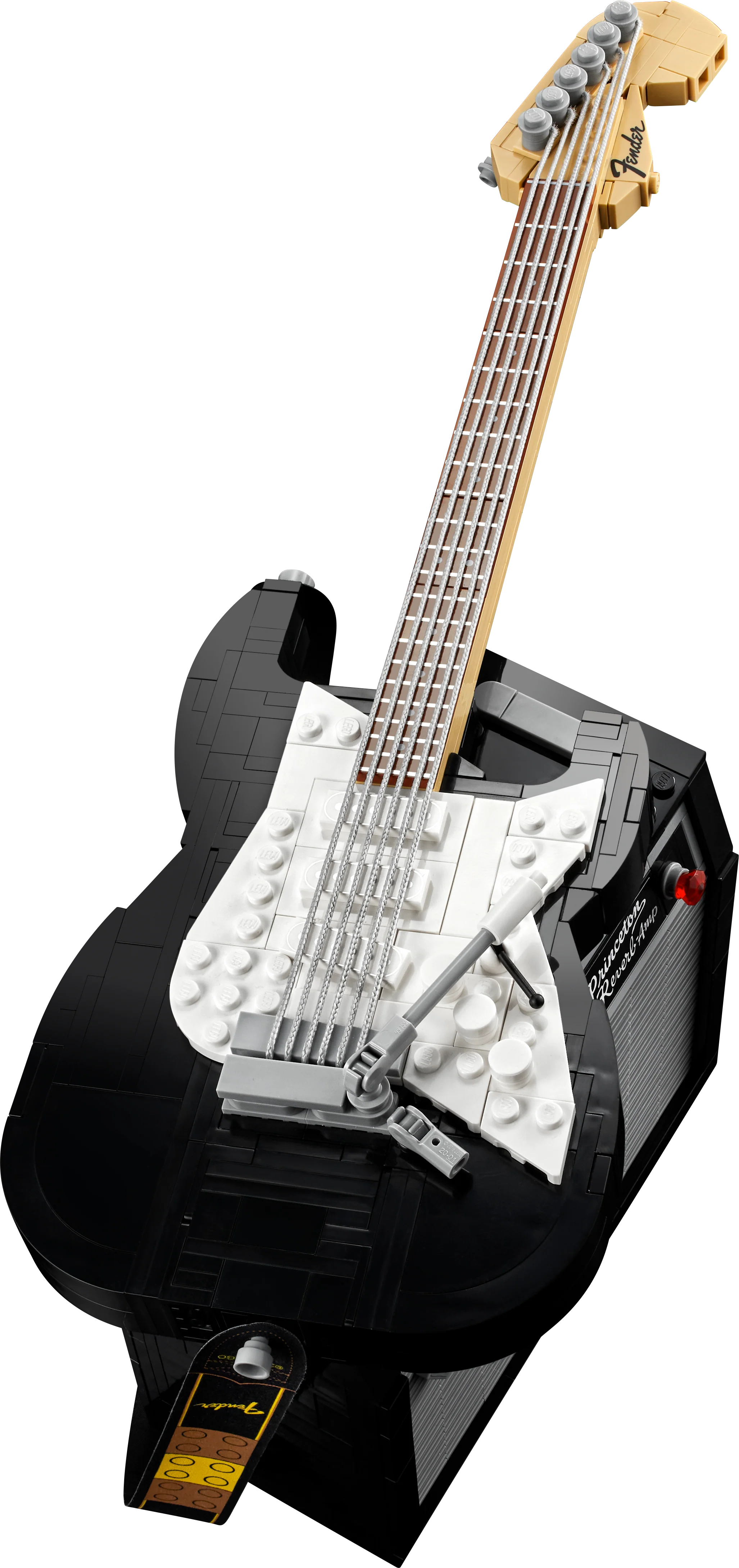 Fender Stratocaster - Image 6