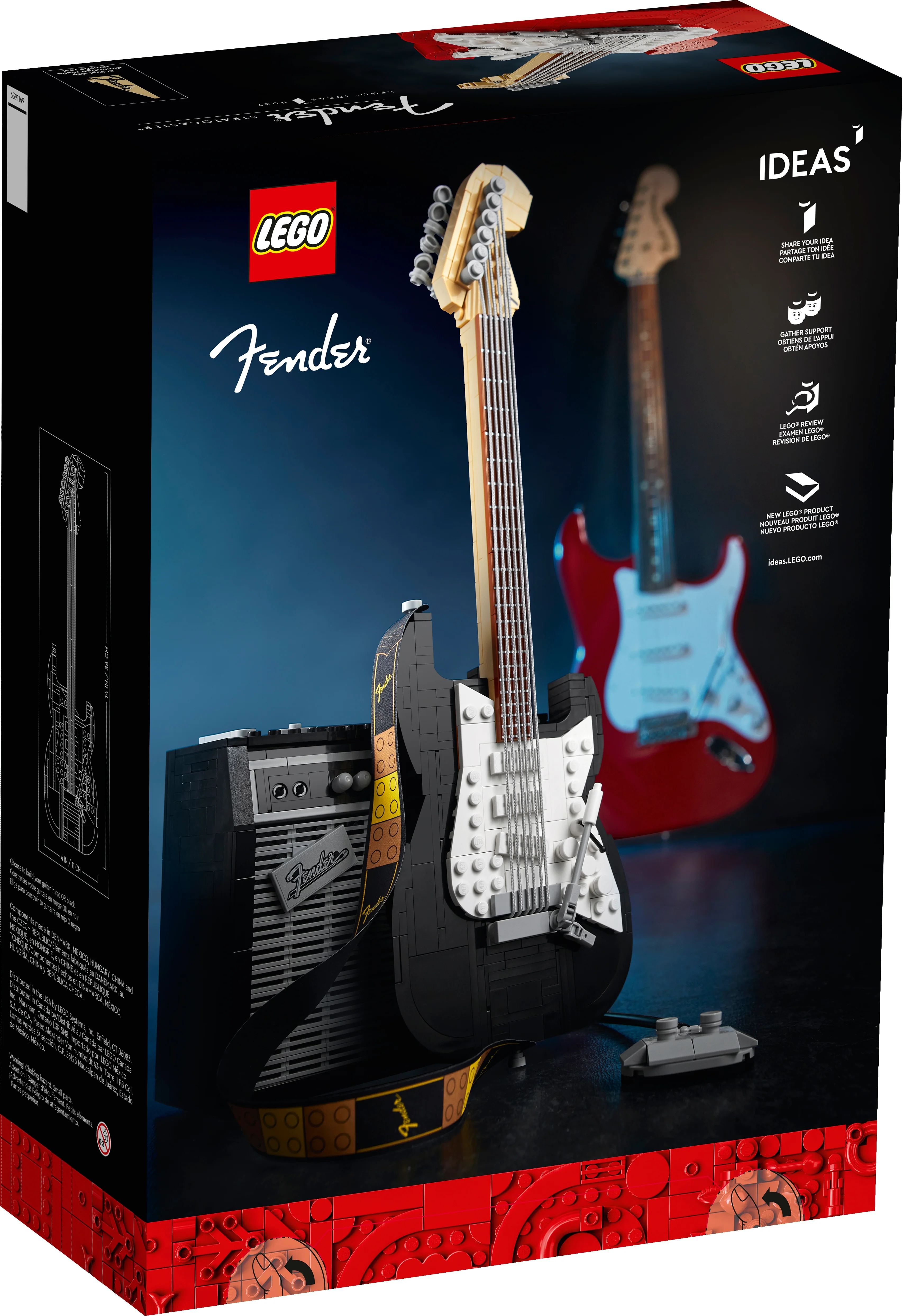 Fender Stratocaster - Image 8
