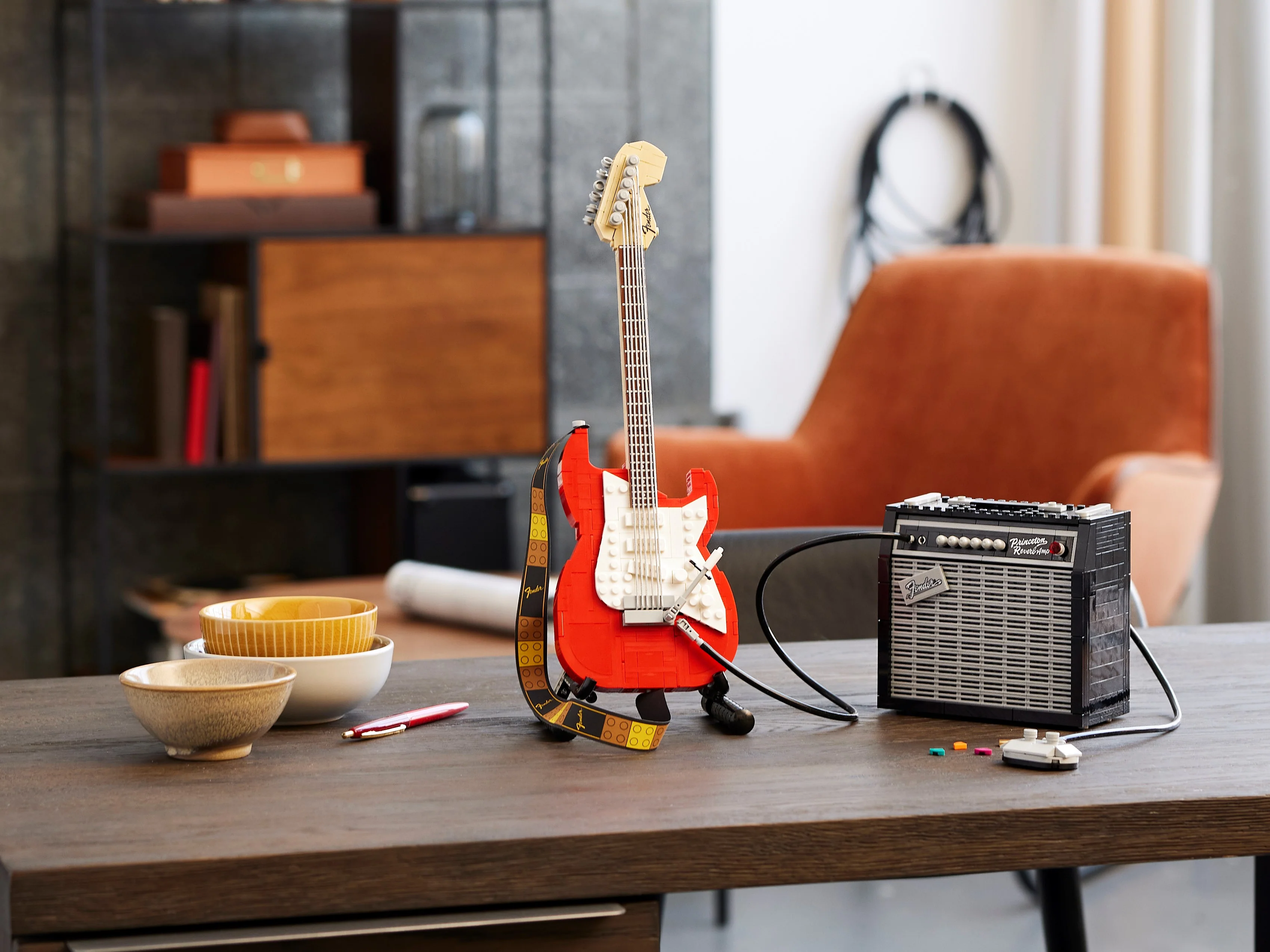 Fender Stratocaster - Image 9