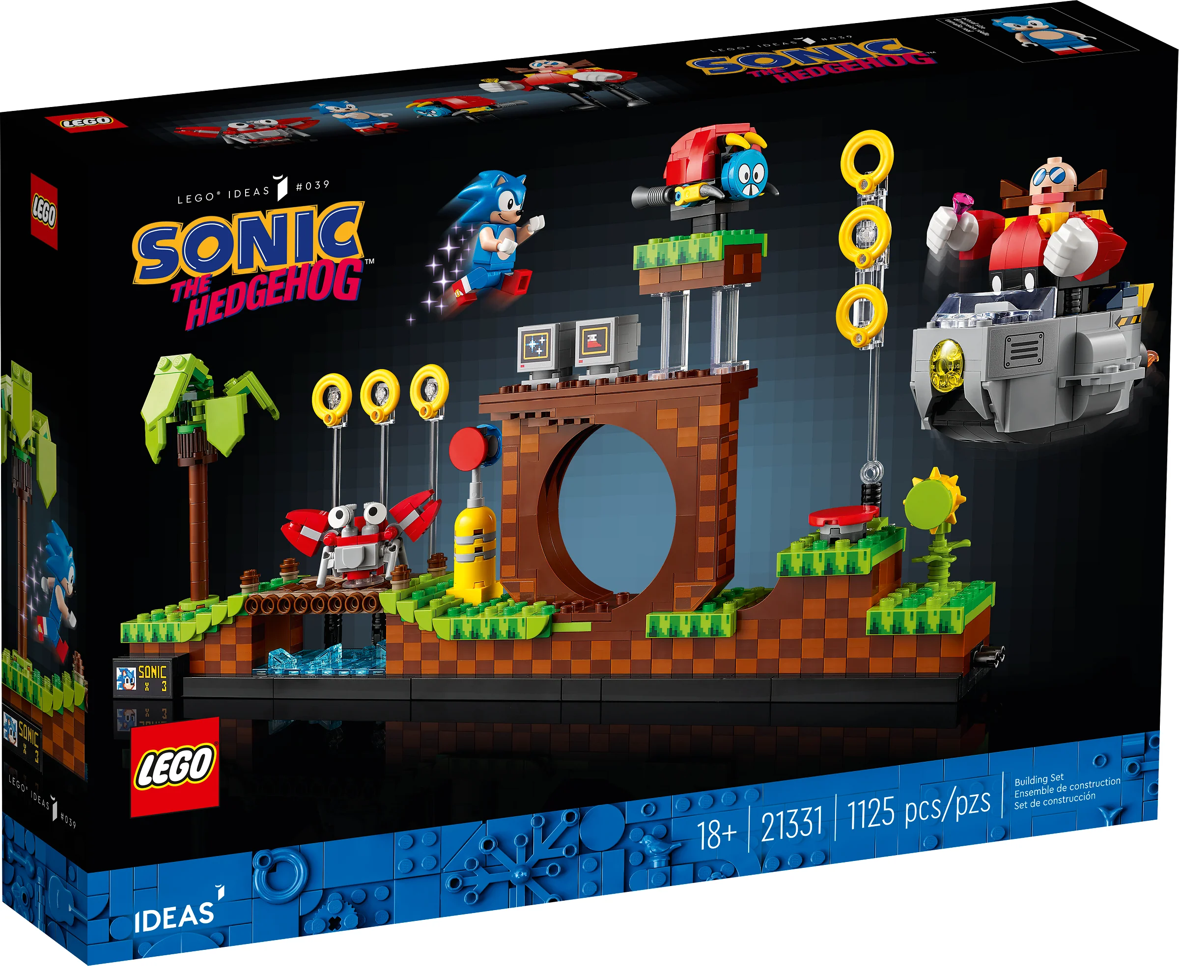 Sonic the Hedgehog - Green Hill Zone - Image 2