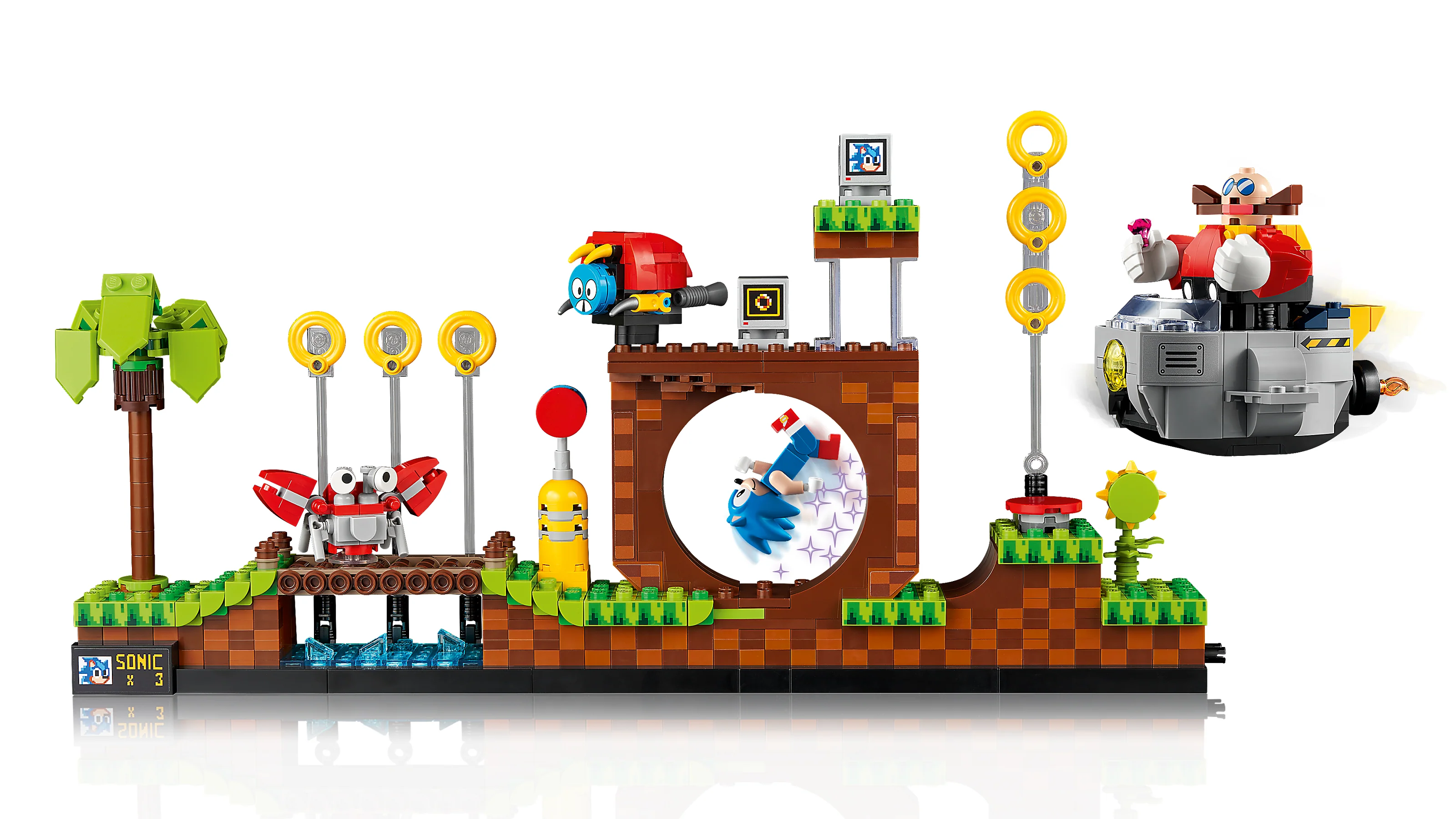 Sonic the Hedgehog - Green Hill Zone - Image 3