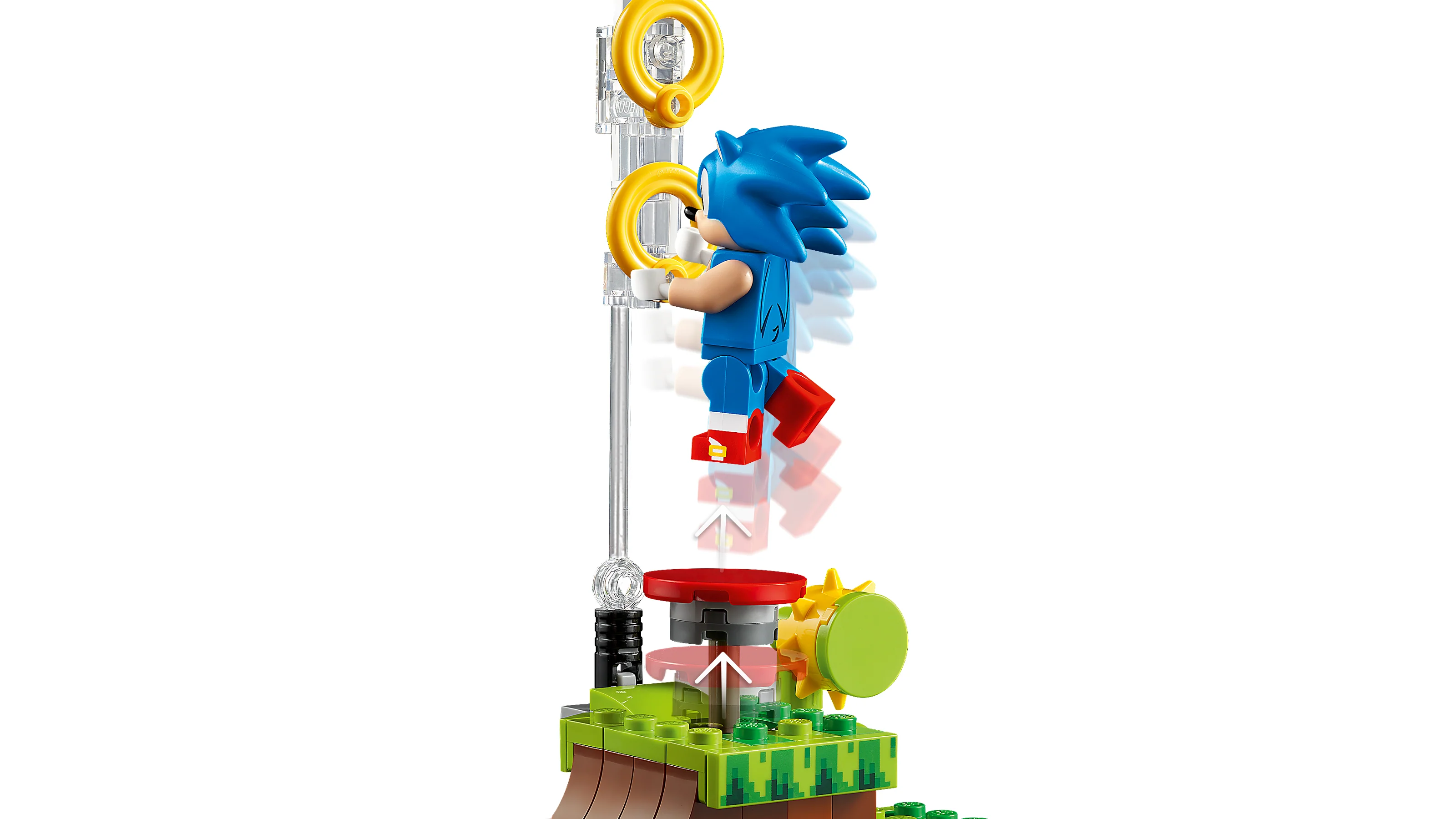 Sonic the Hedgehog - Green Hill Zone - Image 6