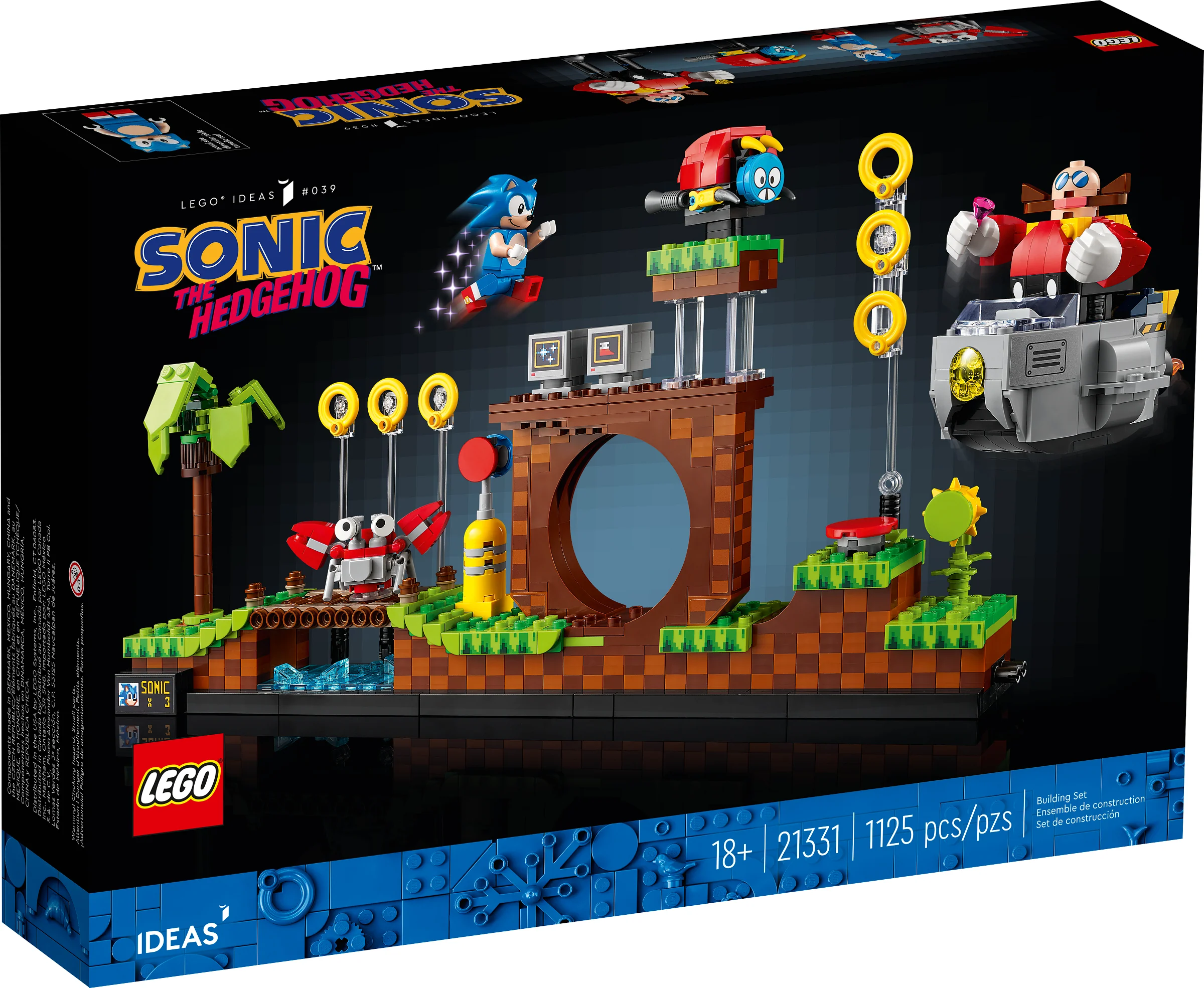 Sonic the Hedgehog - Green Hill Zone - Image 7