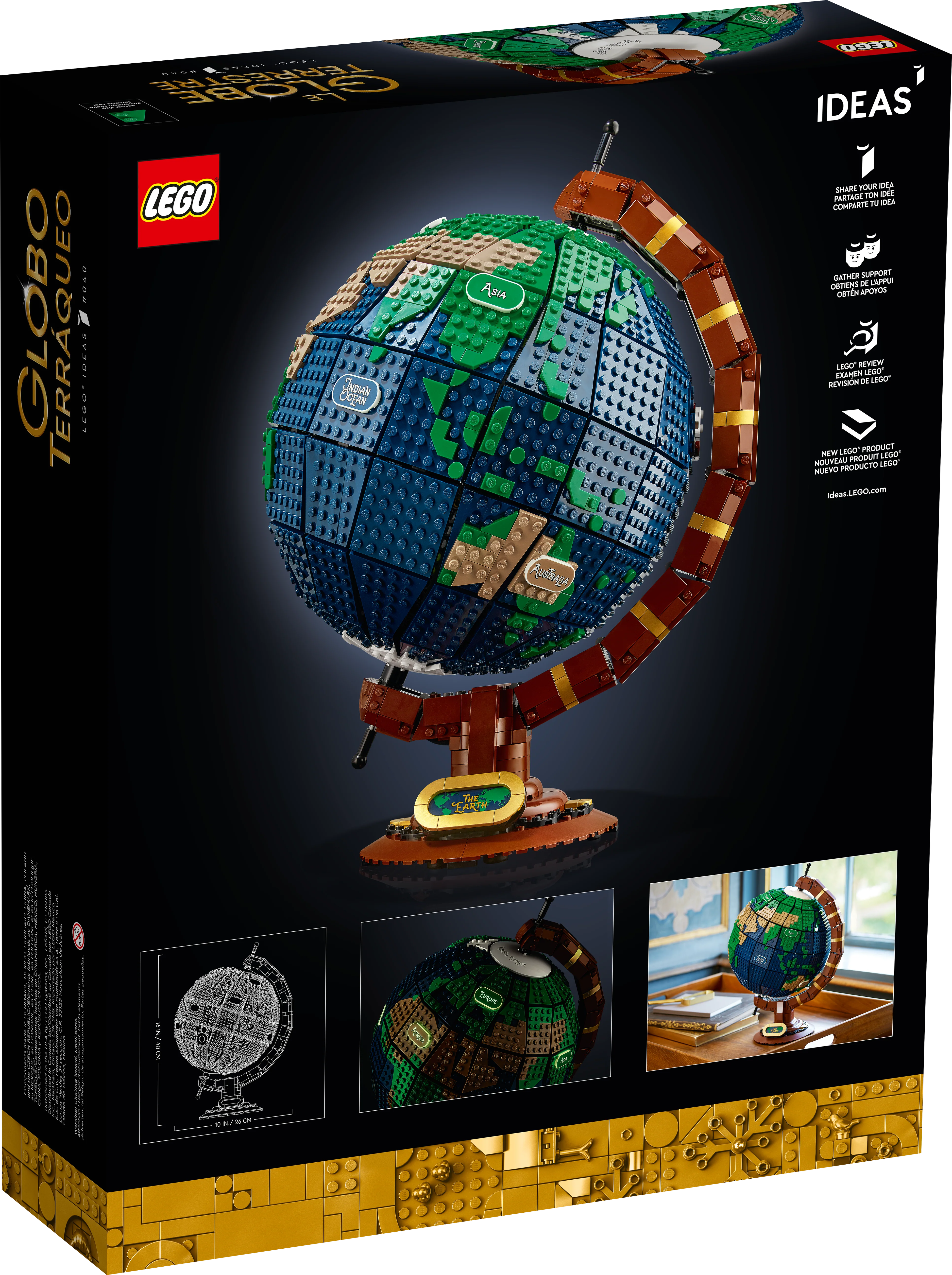 The Globe - Image 5