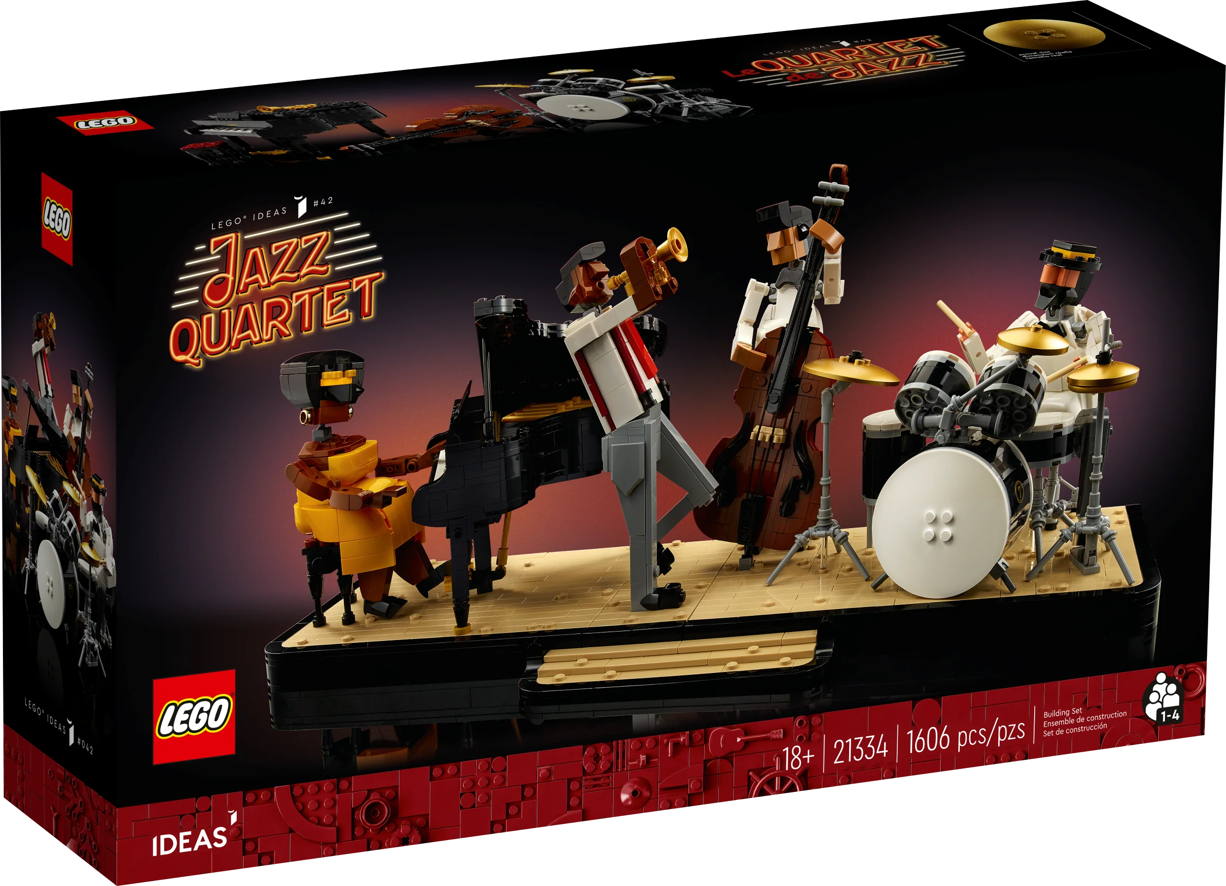Jazz Quartet - Image 2