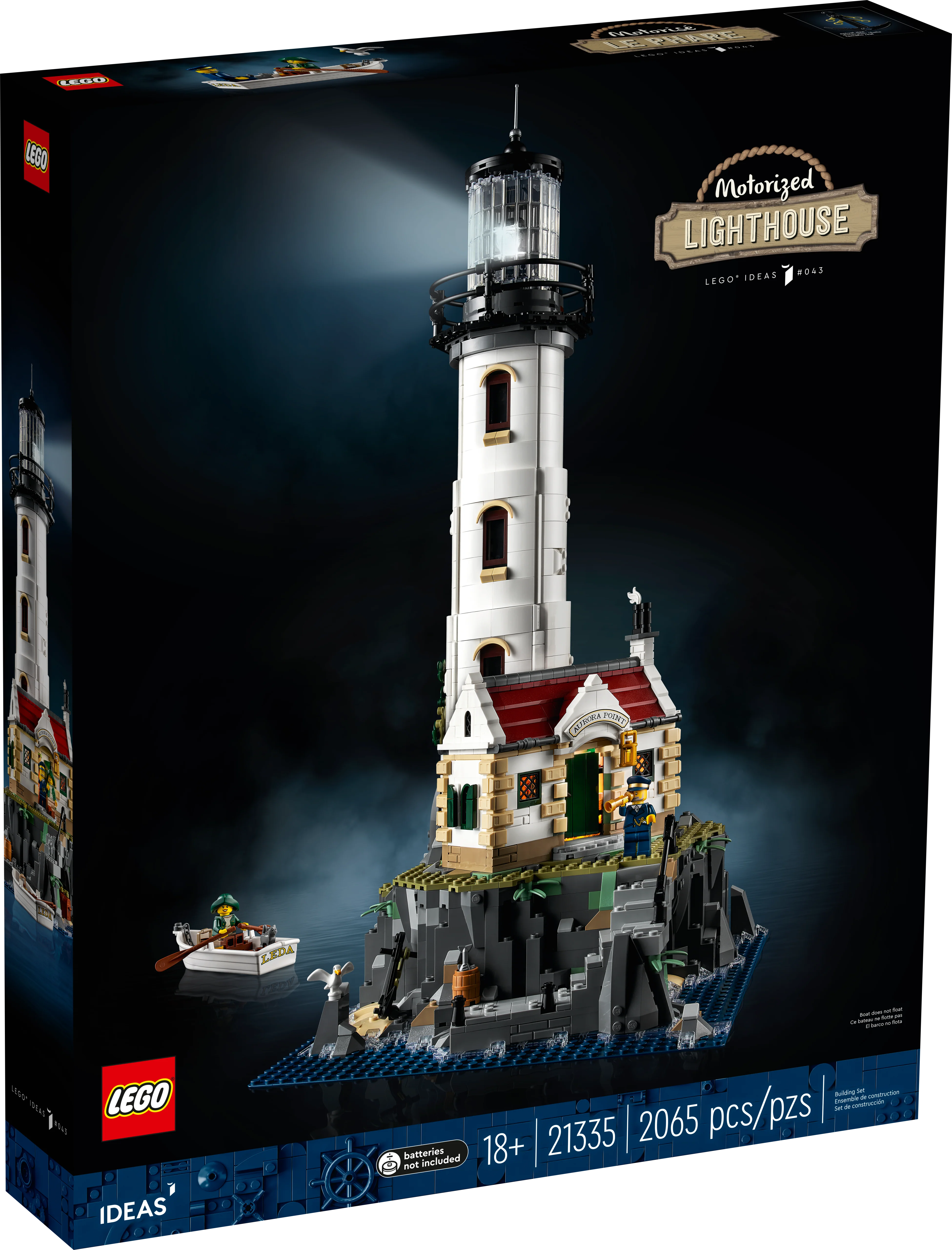 Motorized Lighthouse - Image 2