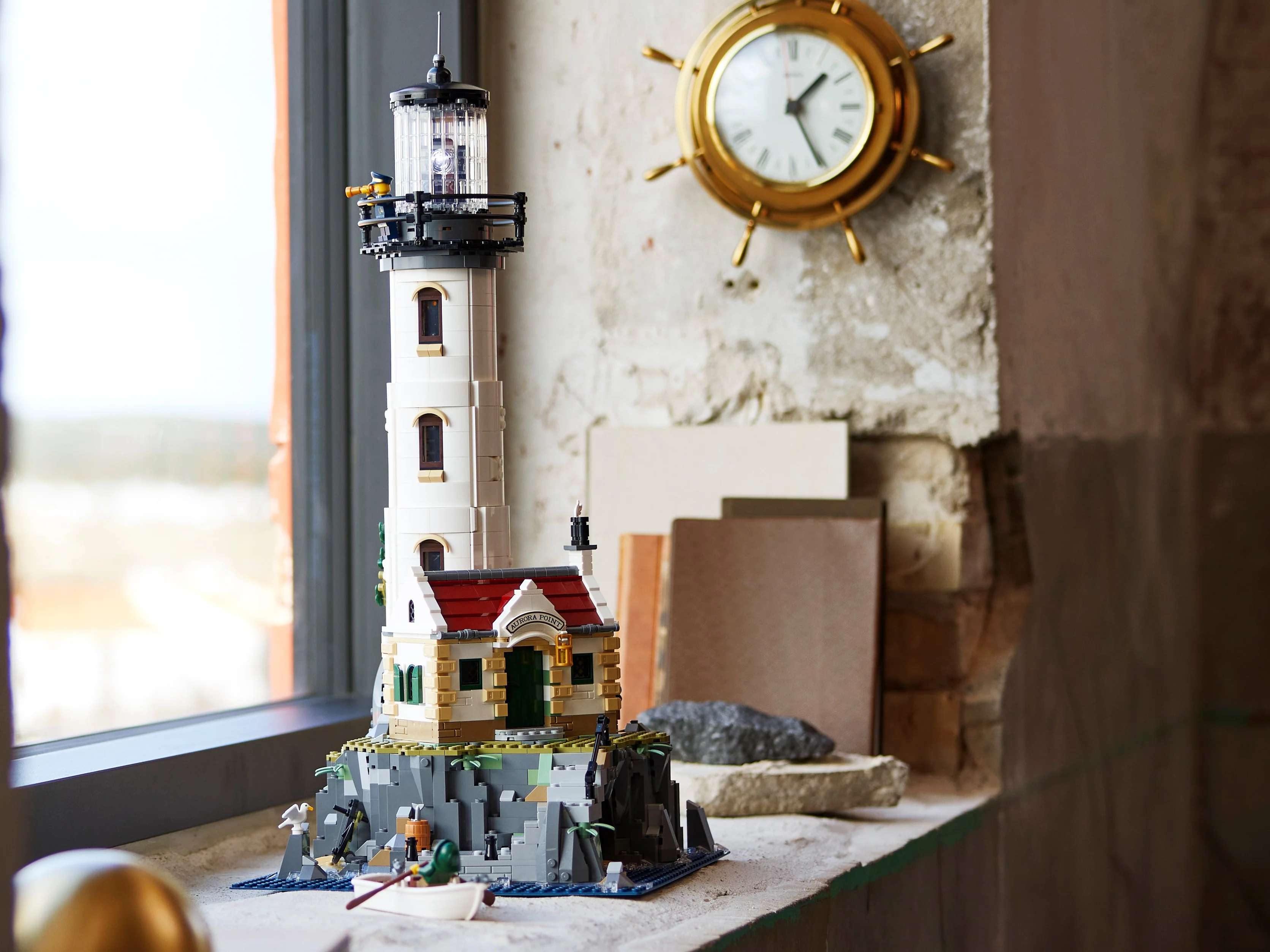 Motorized Lighthouse - Image 26