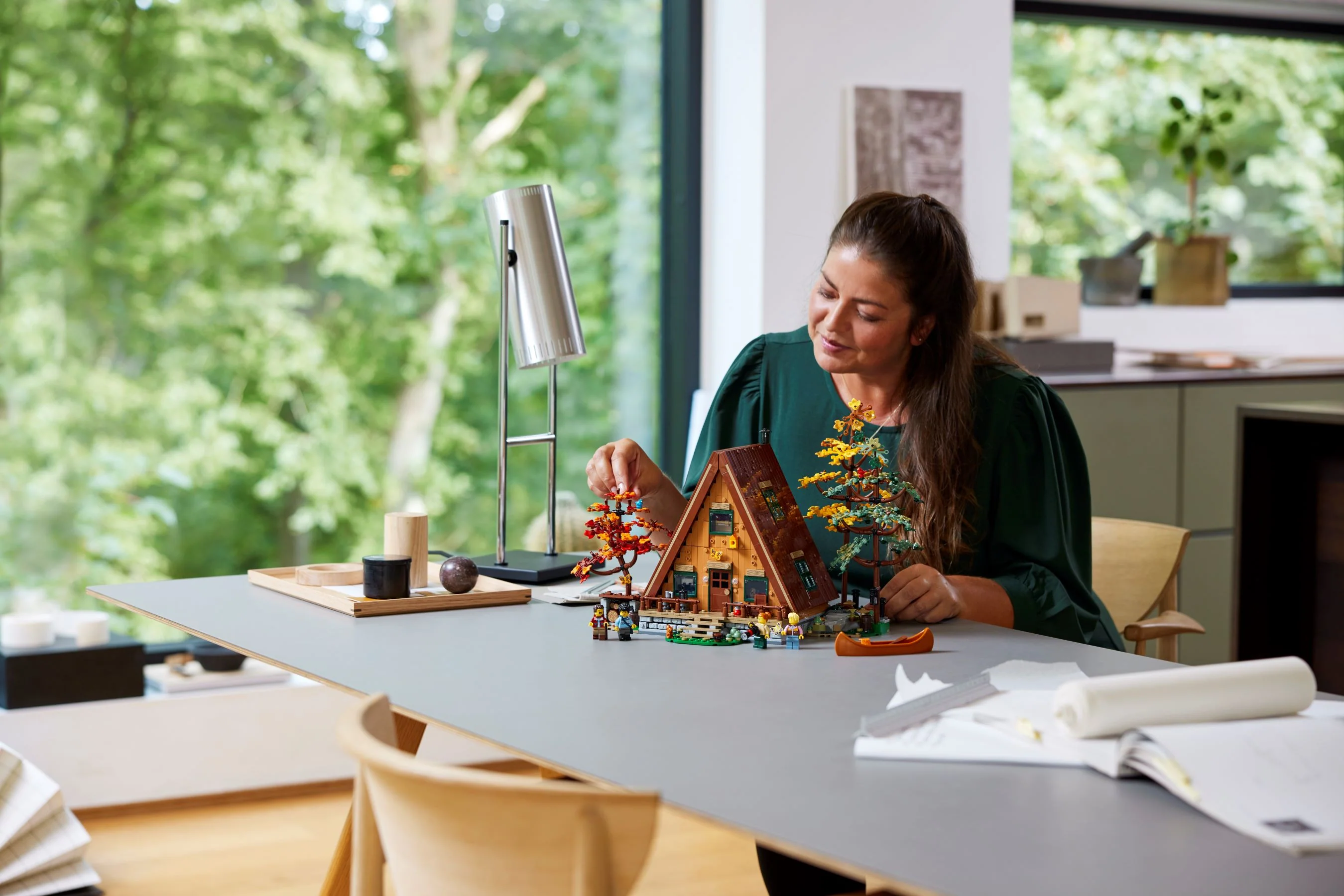 A-Frame Cabin - Image 12