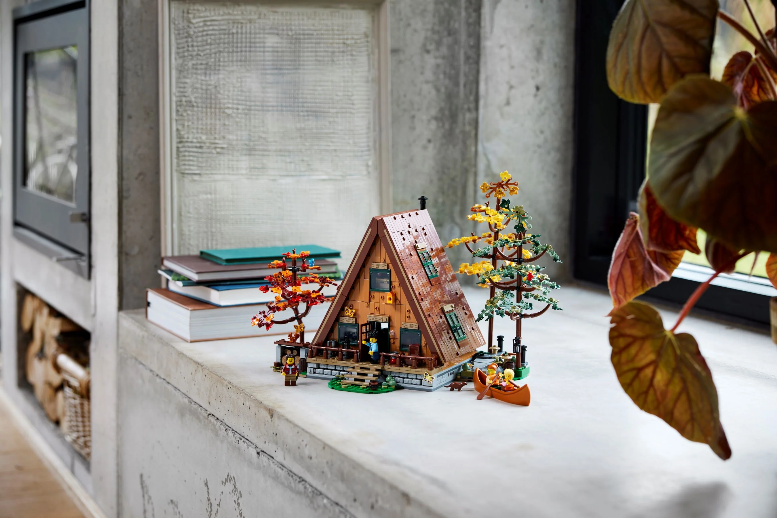 A-Frame Cabin - Image 13