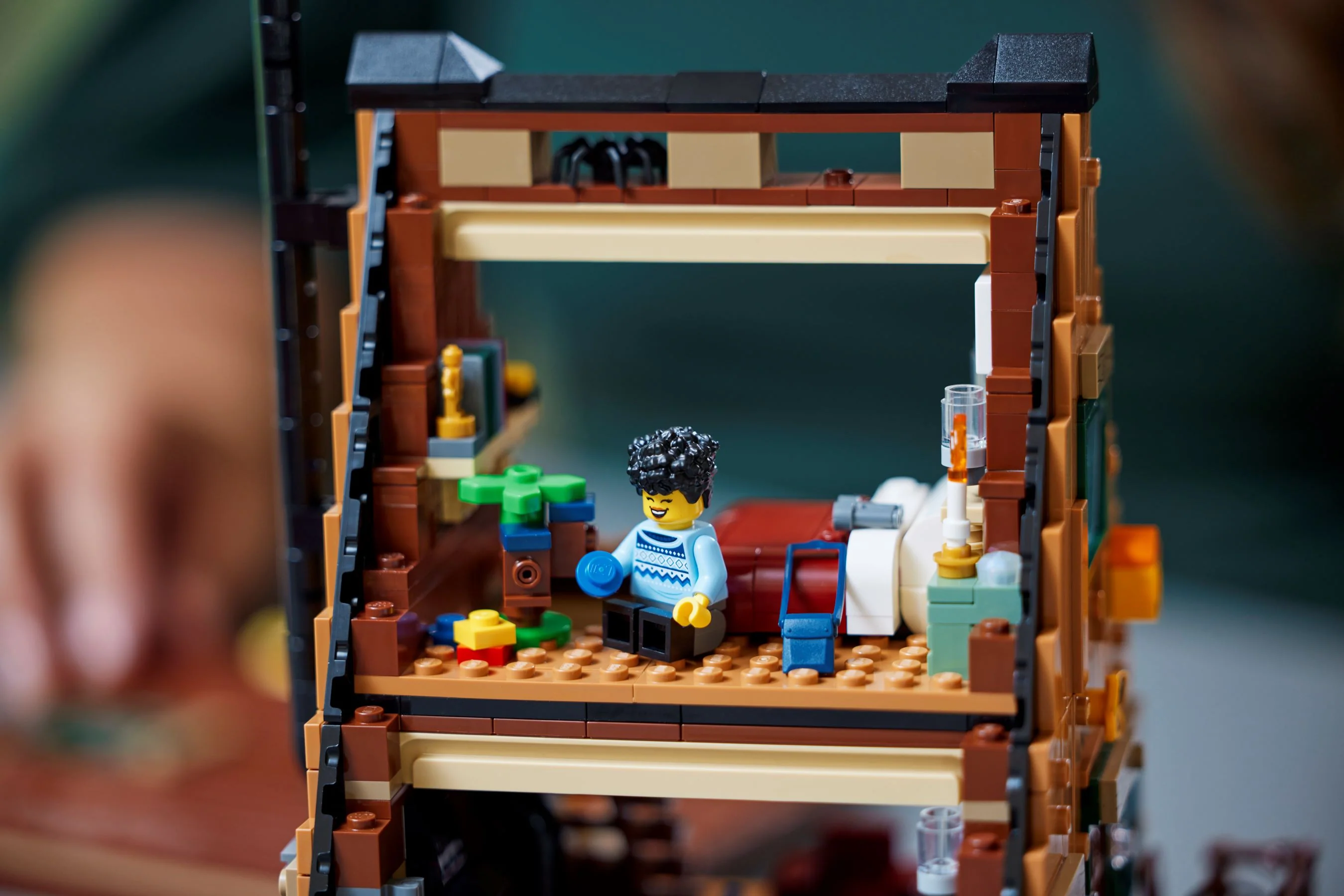 A-Frame Cabin - Image 14