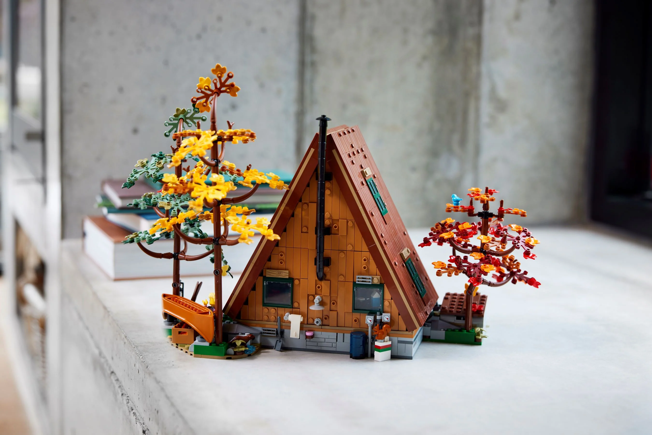 A-Frame Cabin - Image 17