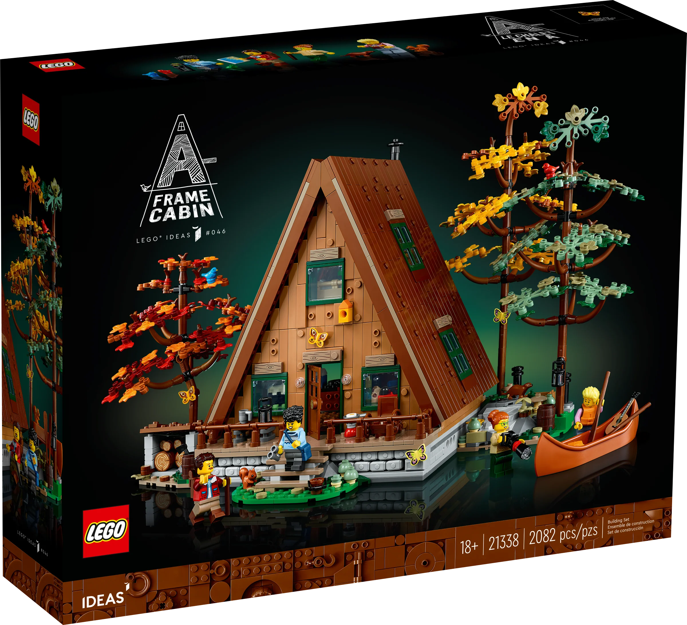 A-Frame Cabin - Image 2