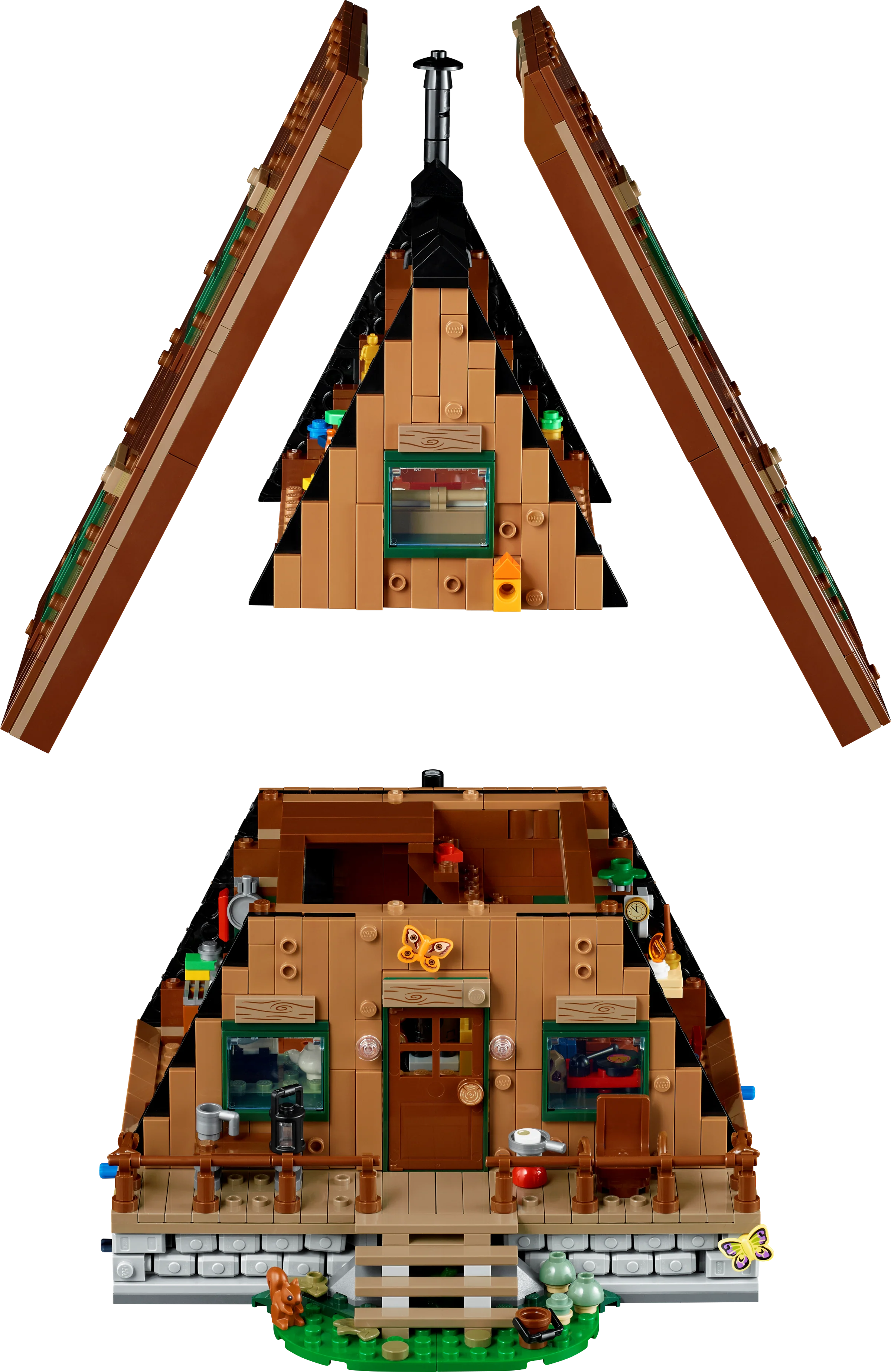 A-Frame Cabin - Image 3