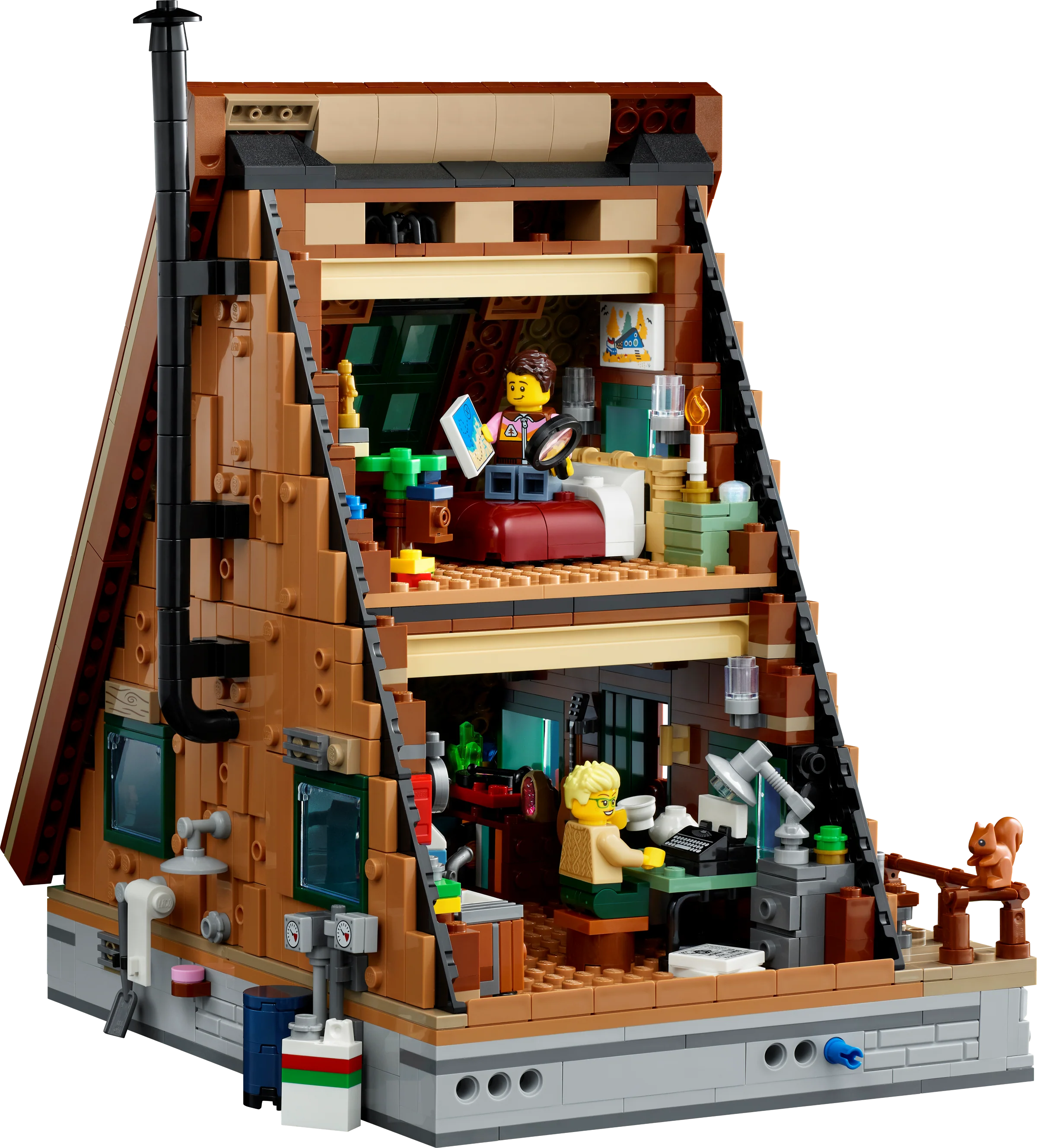 A-Frame Cabin - Image 7