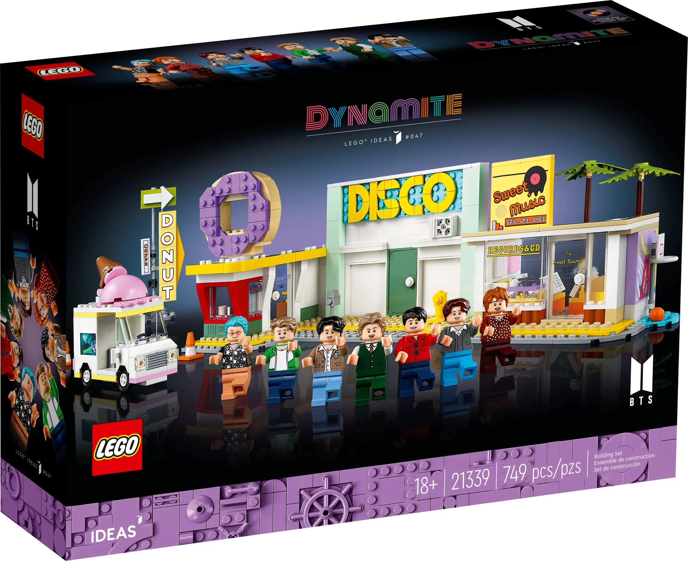 BTS Dynamite - Image 2