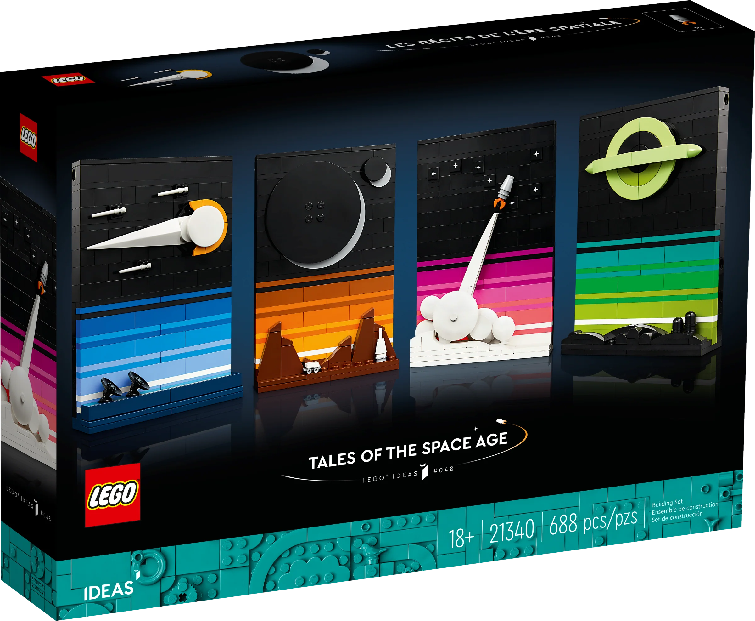Tales of the Space Age - Image 2