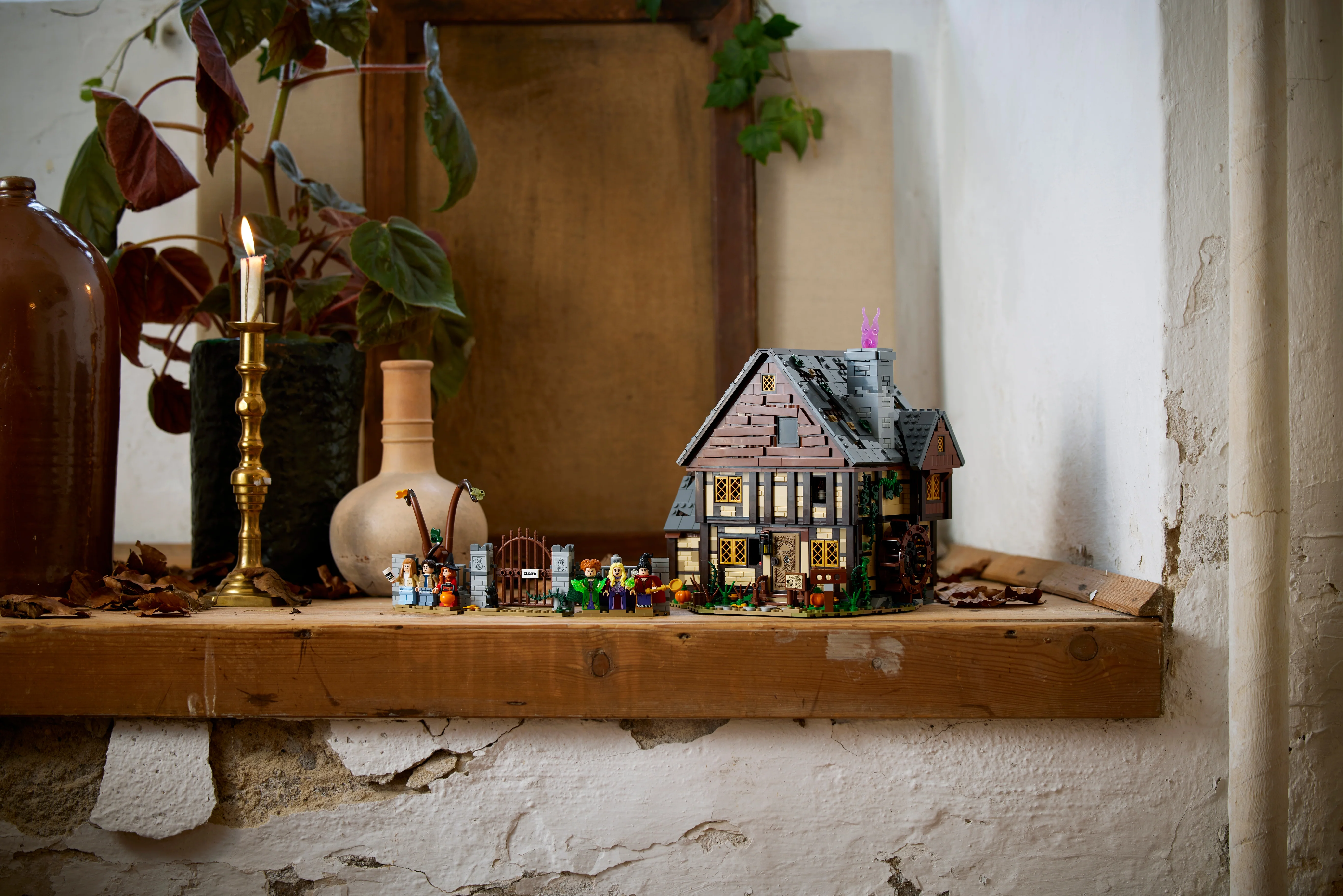 Disney Hocus Pocus: The Sanderson Sisters' Cottage - Image 20