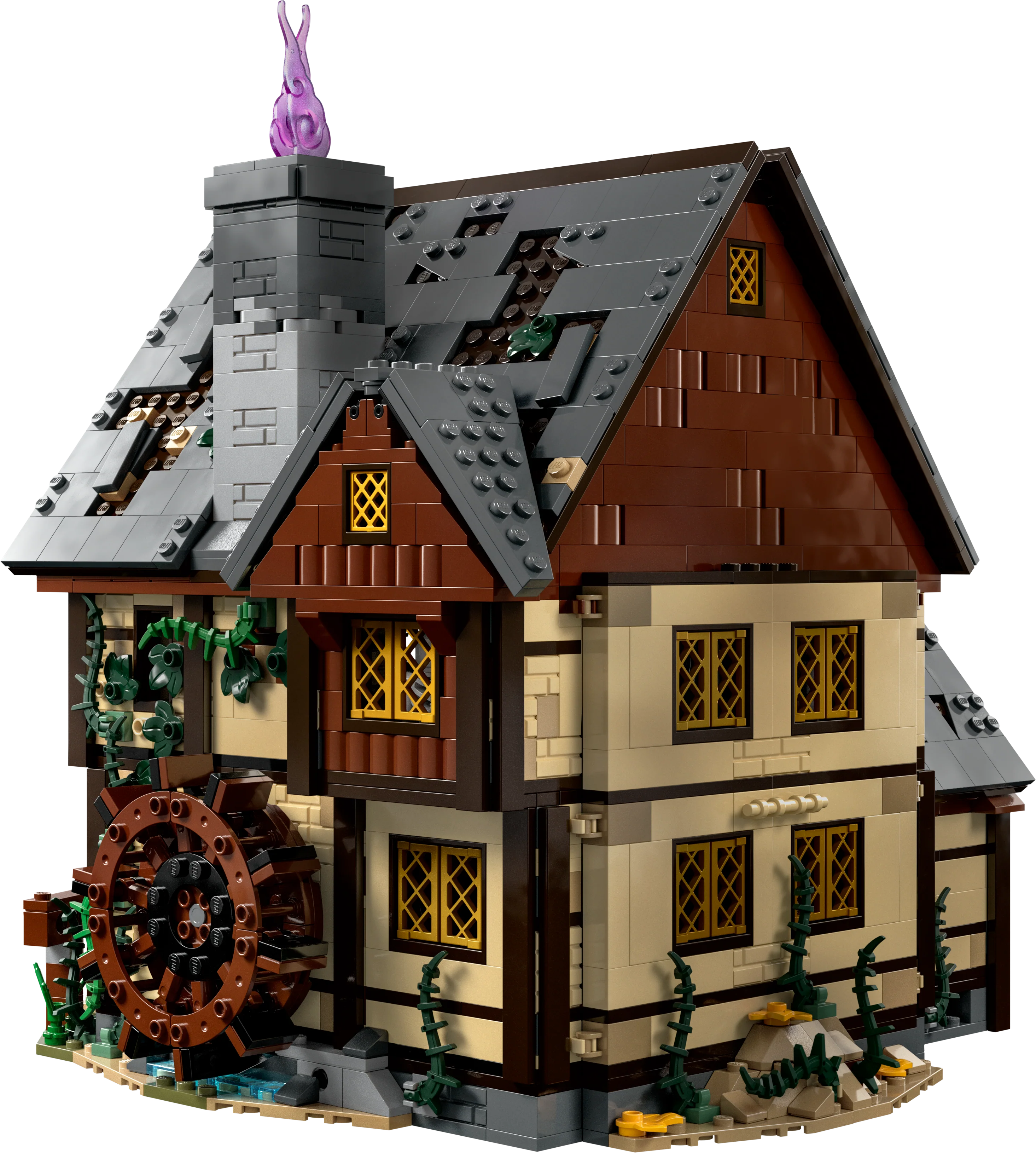 Disney Hocus Pocus: The Sanderson Sisters' Cottage - Image 3