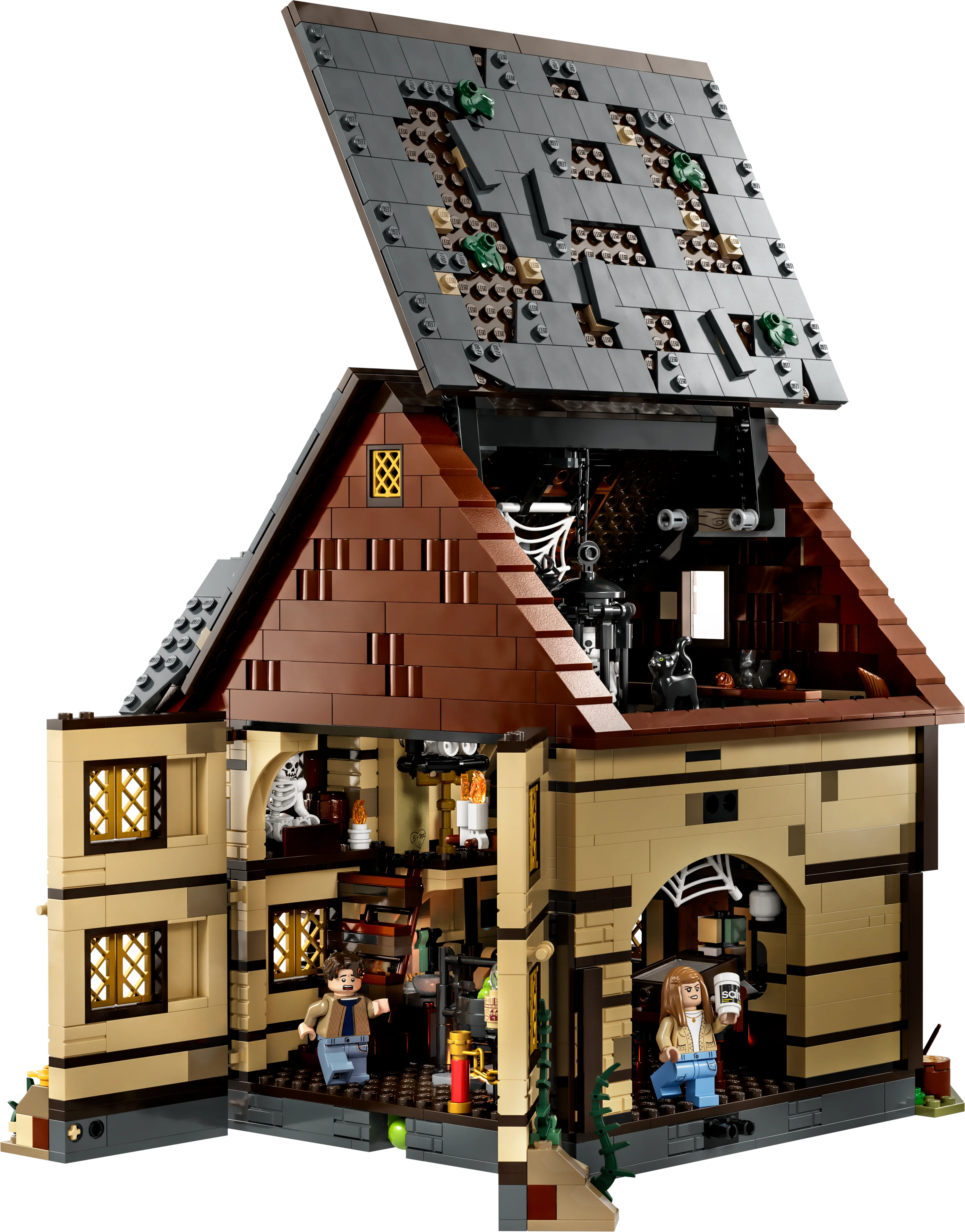 Disney Hocus Pocus: The Sanderson Sisters' Cottage - Image 6