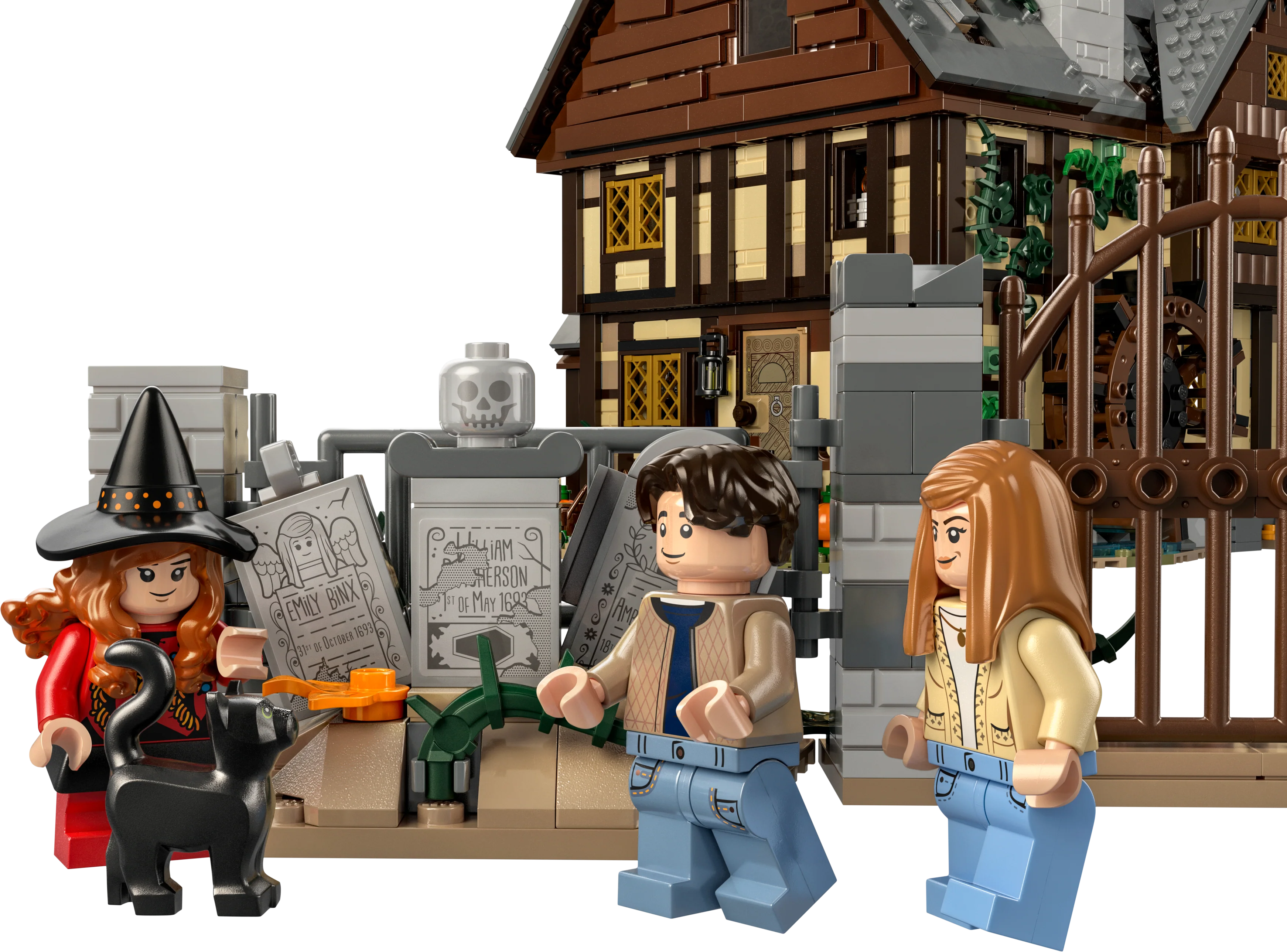 Disney Hocus Pocus: The Sanderson Sisters' Cottage - Image 9