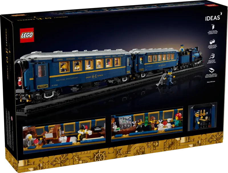 The Orient Express Train - Image 10
