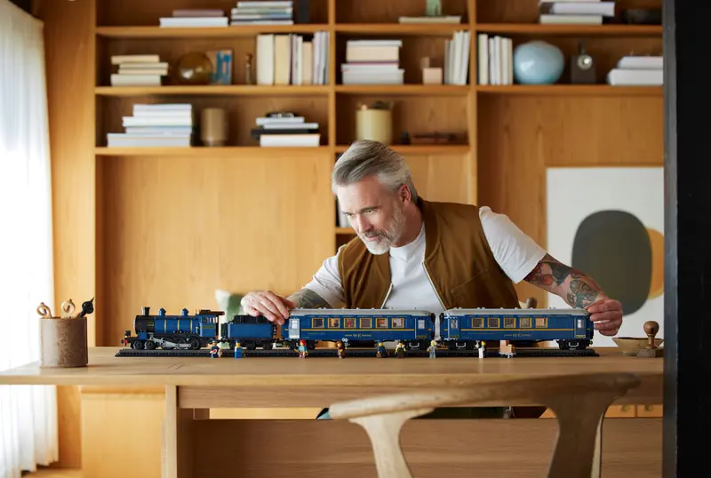 The Orient Express Train - Image 11