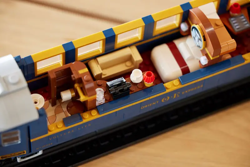 The Orient Express Train - Image 12