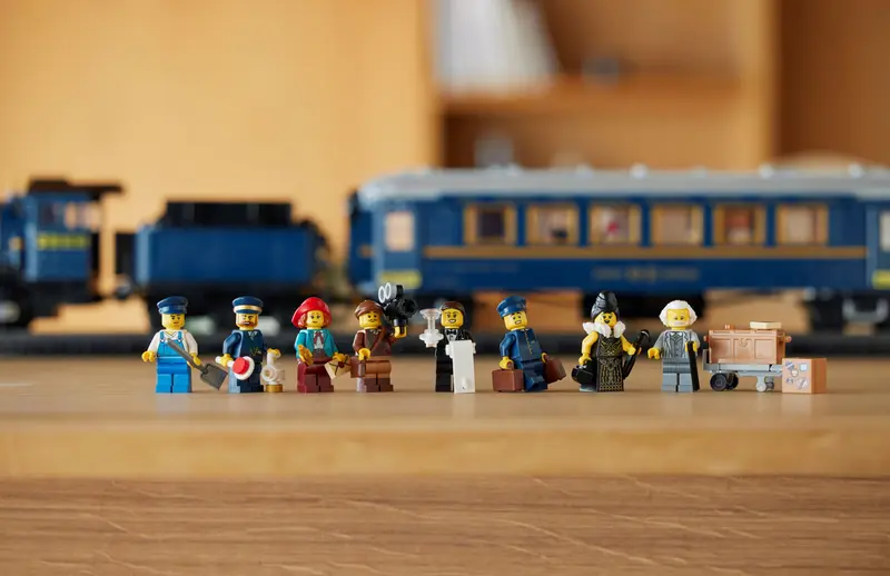 The Orient Express Train - Image 13