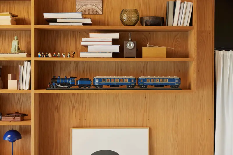 The Orient Express Train - Image 14