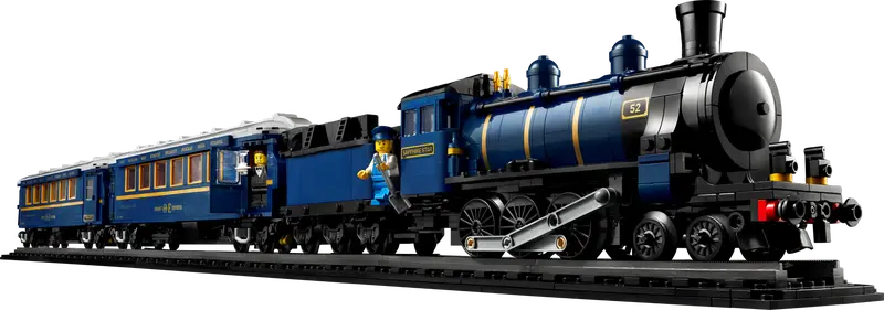 The Orient Express Train - Image 3