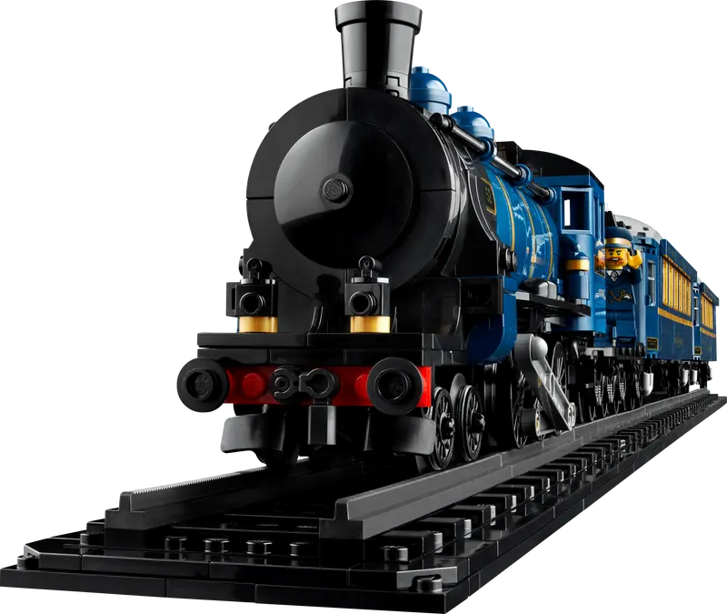 The Orient Express Train - Image 4
