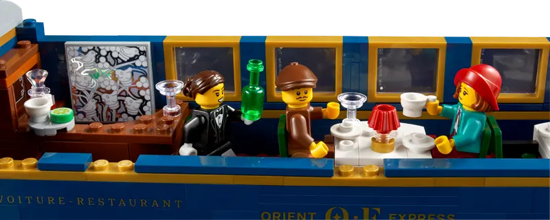 The Orient Express Train - Image 6