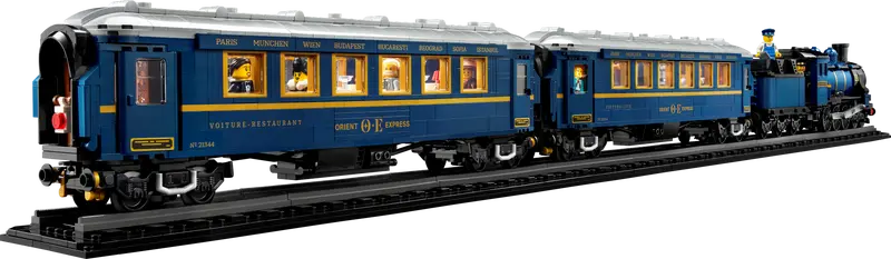 The Orient Express Train - Image 8