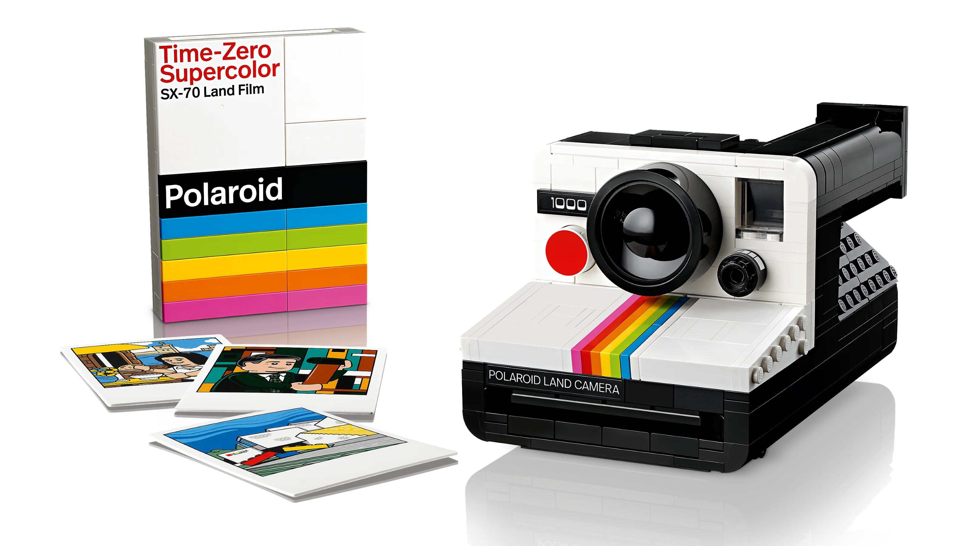 Polaroid OneStep SX-70 Camera - Image 3