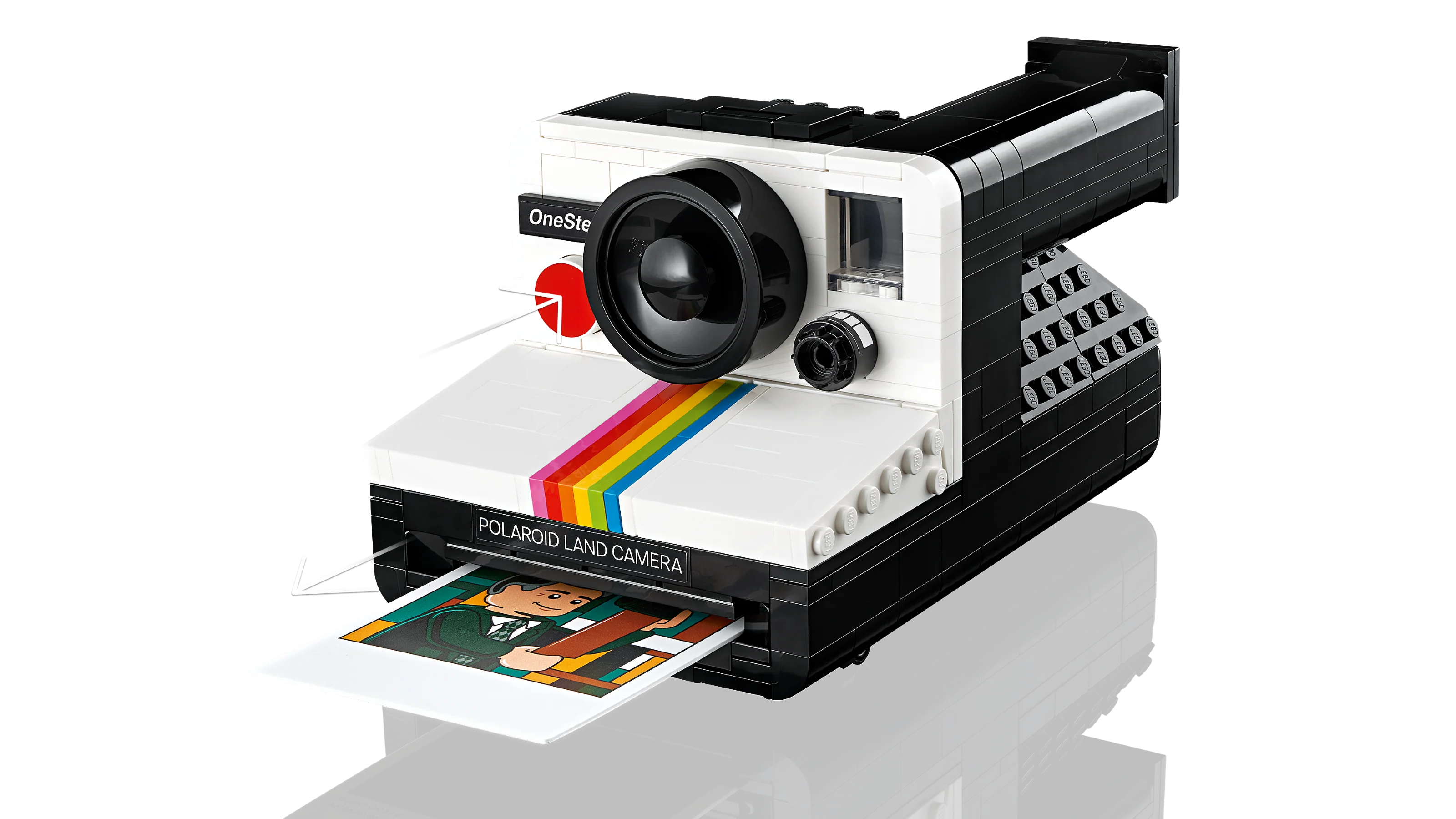 Polaroid OneStep SX-70 Camera - Image 5