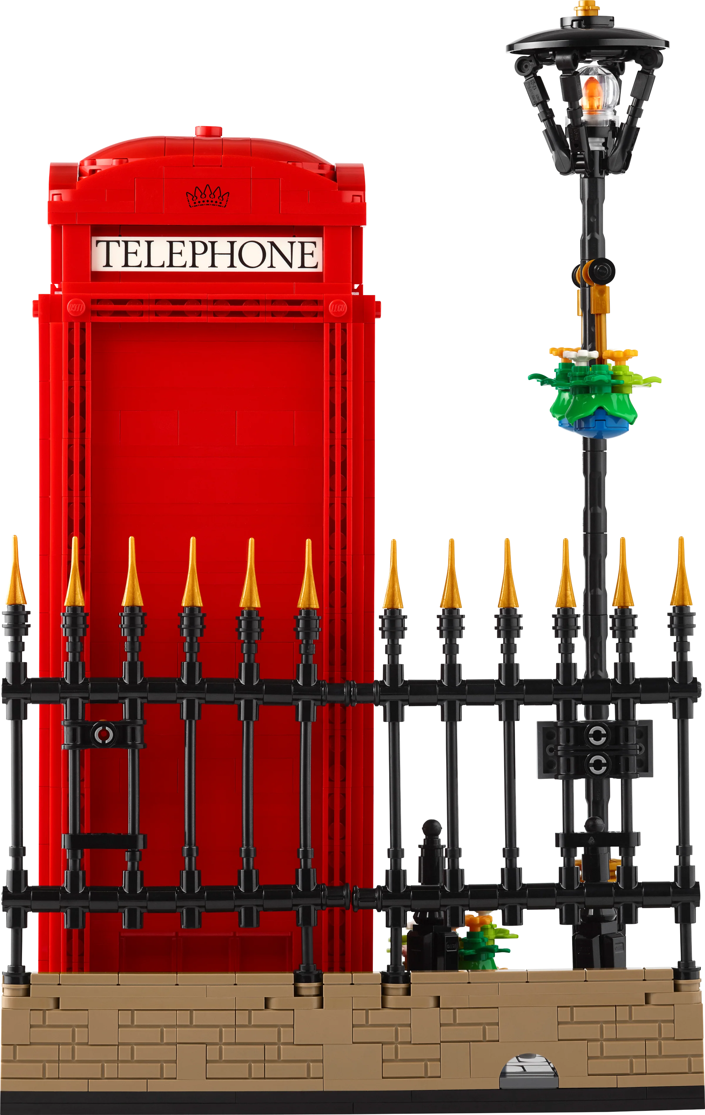 Red London Telephone Box - Image 5