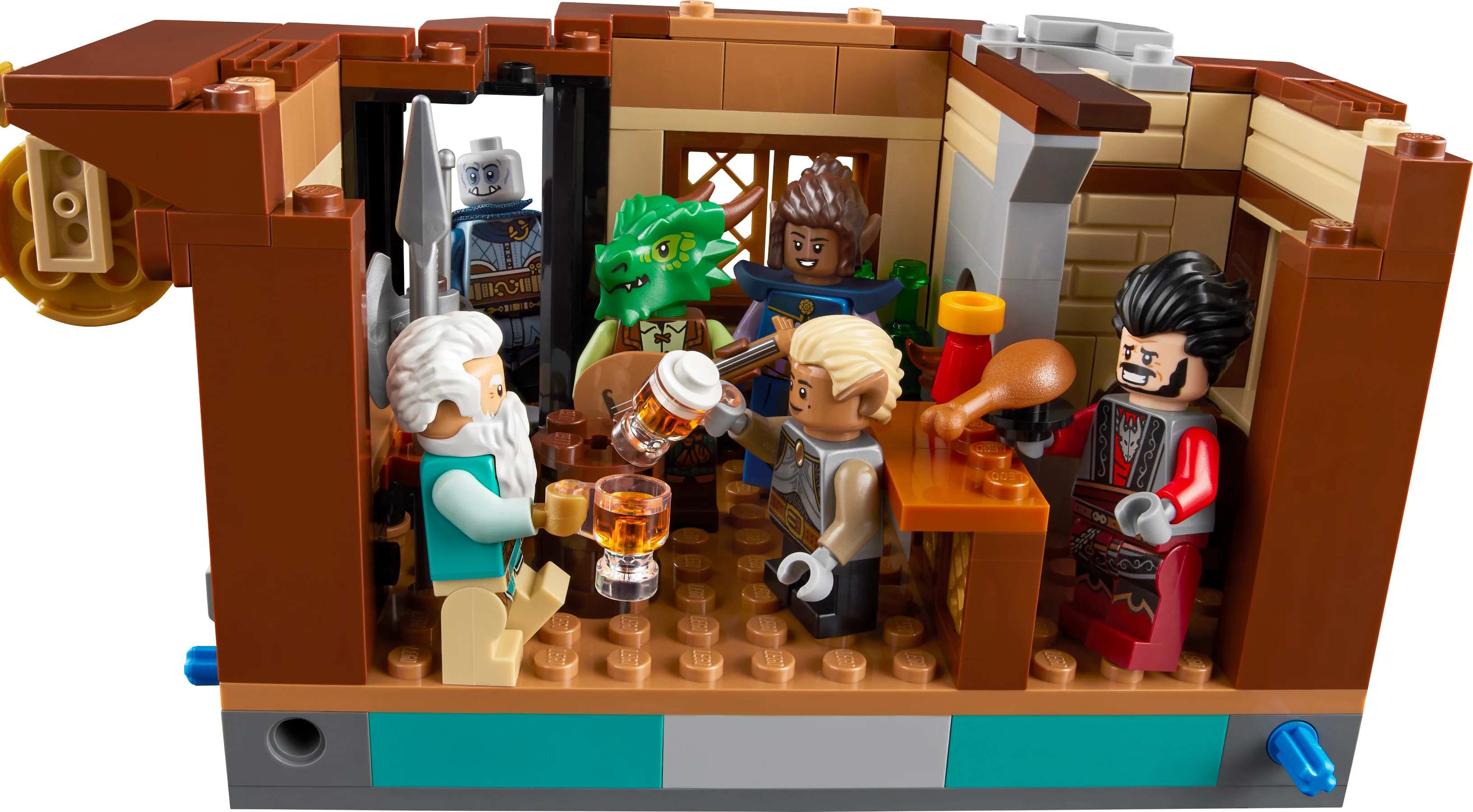 Dungeons & Dragons: Red Dragon's Tale - Image 11