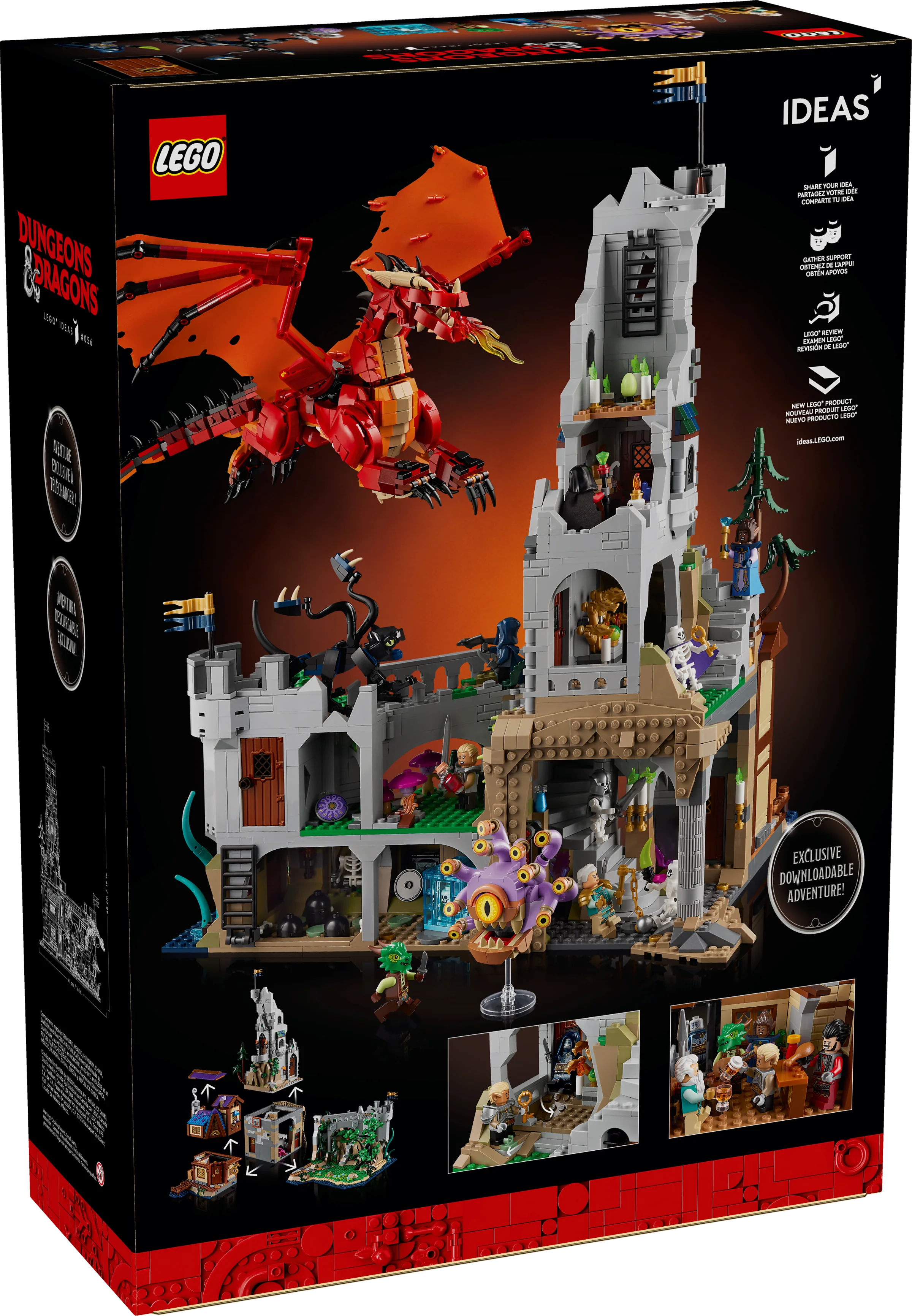 Dungeons & Dragons: Red Dragon's Tale - Image 13
