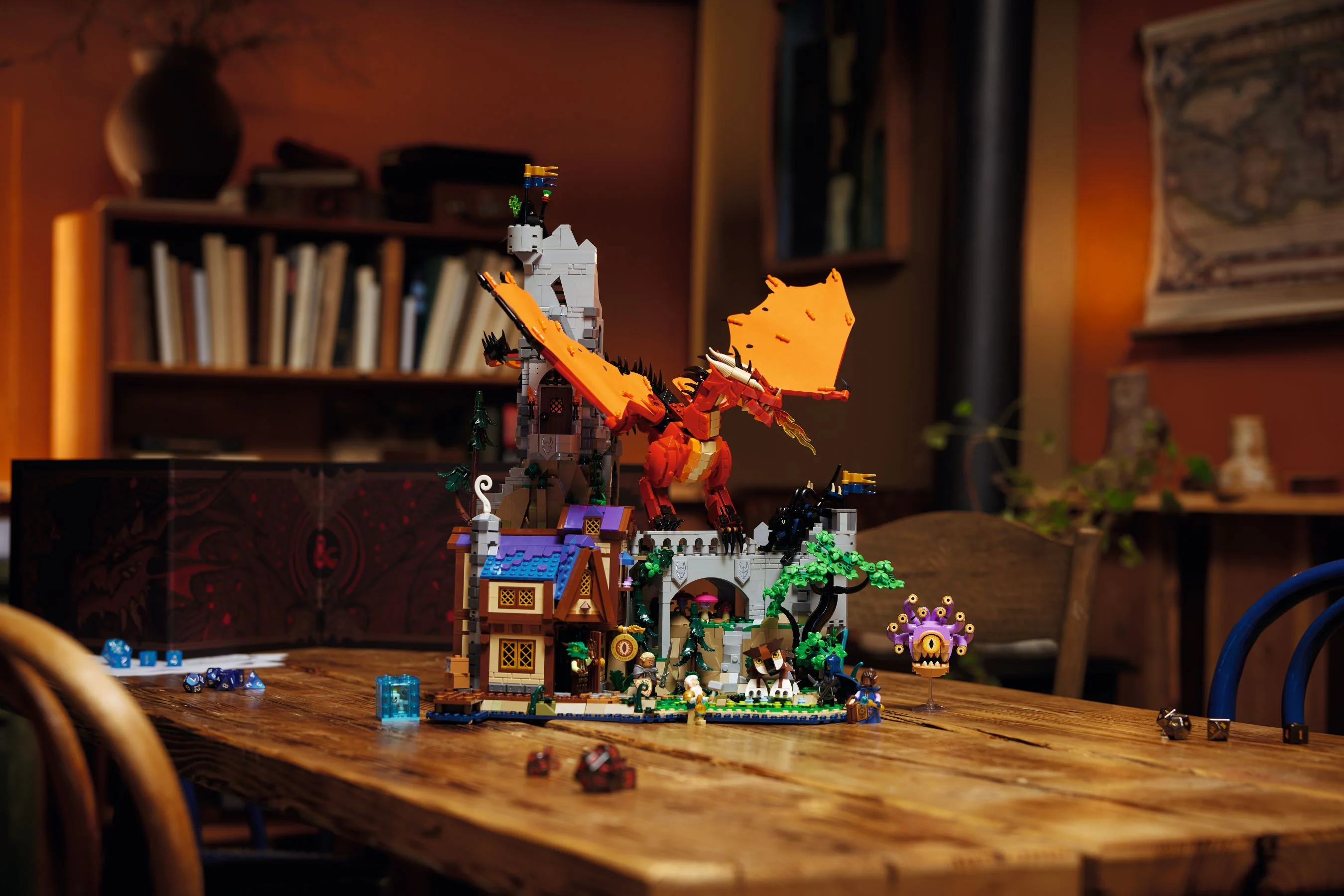 Dungeons & Dragons: Red Dragon's Tale - Image 16